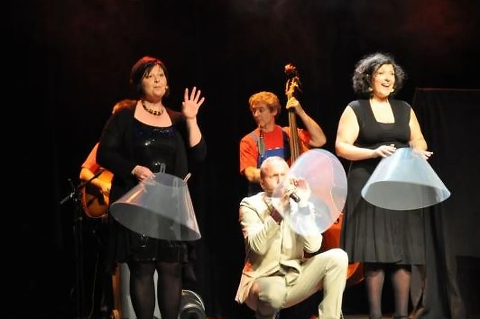 DJ & Groupes de musique, CHARMETANT GUYLENE 