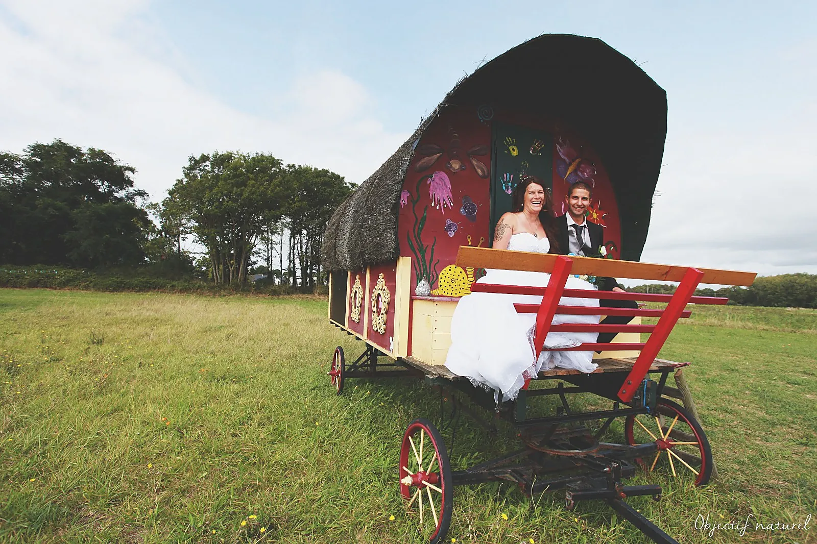 Photographe, OBJECTIF NATUREL