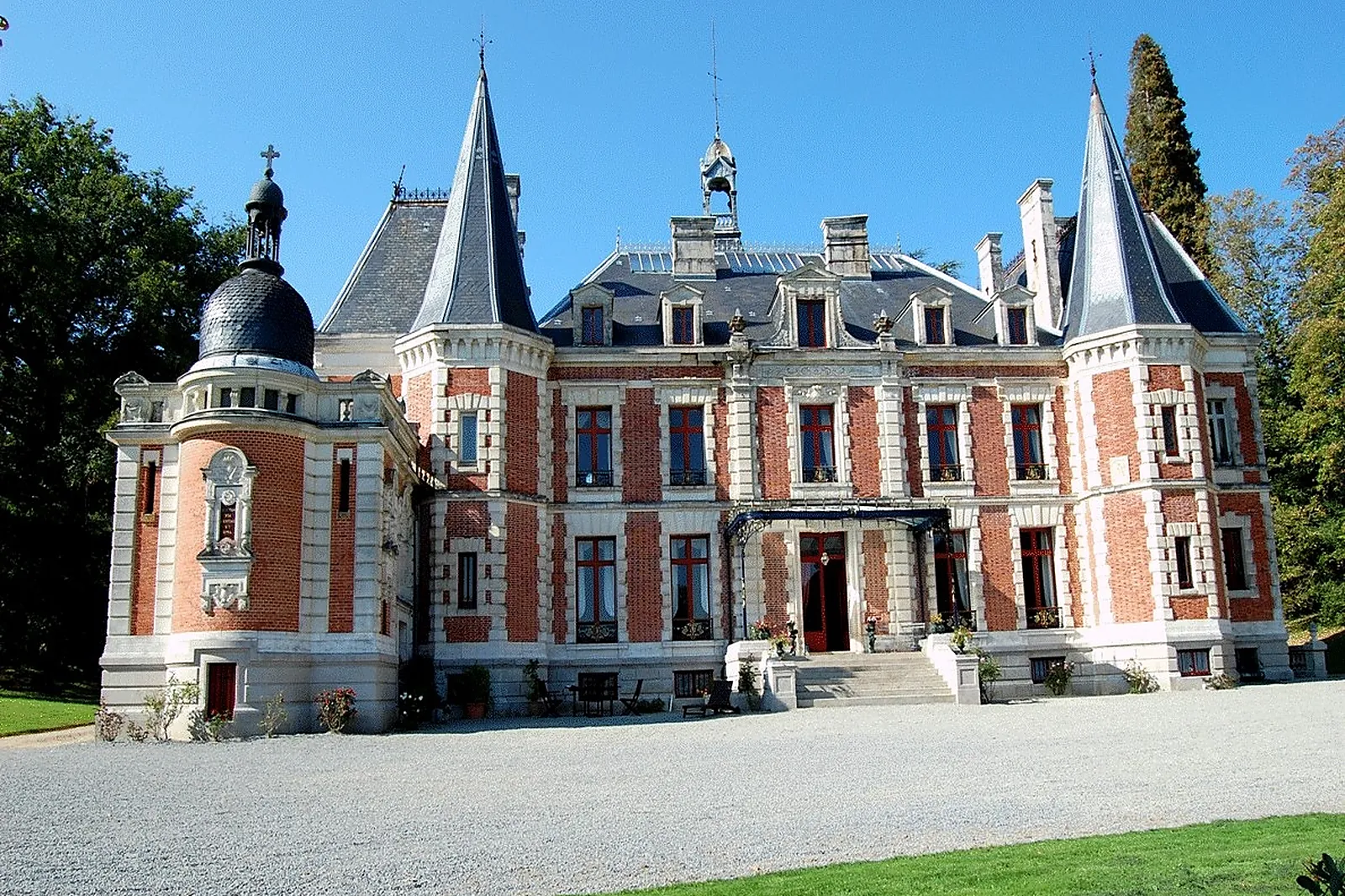 Lieux événementiels, CHÂTEAU DE WALMATH