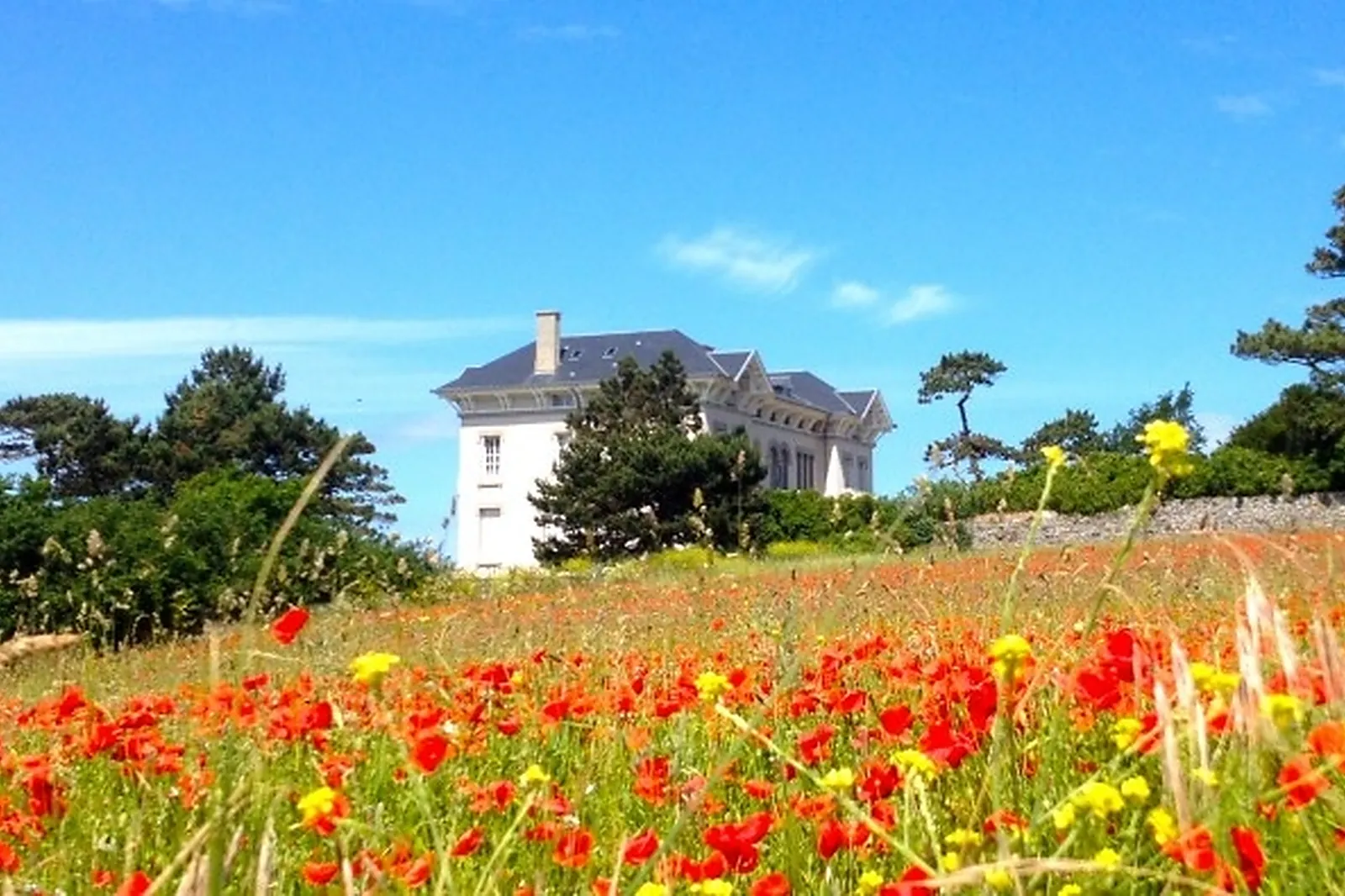 Lieux événementiels, CHÂTEAU DE LA CRÊTE 