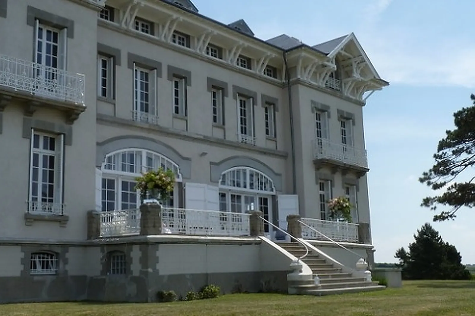 Lieux événementiels, CHÂTEAU DE LA CRÊTE 