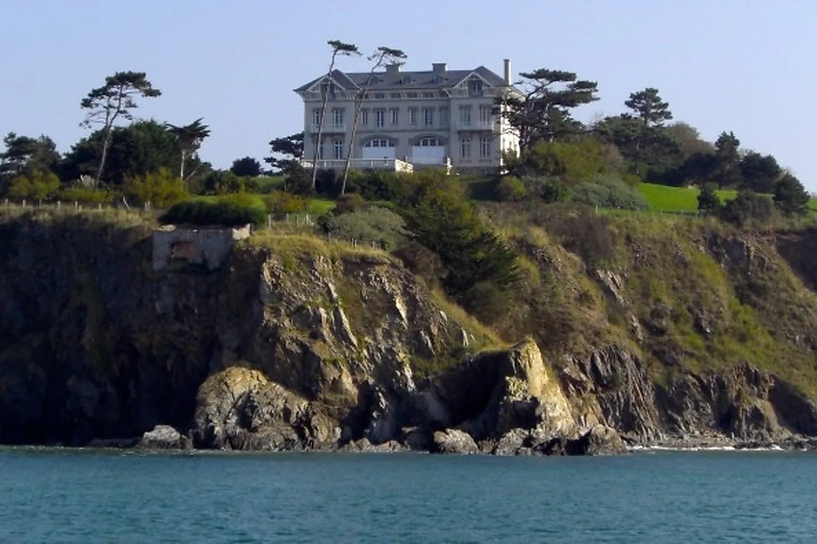 Lieux événementiels, CHÂTEAU DE LA CRÊTE 