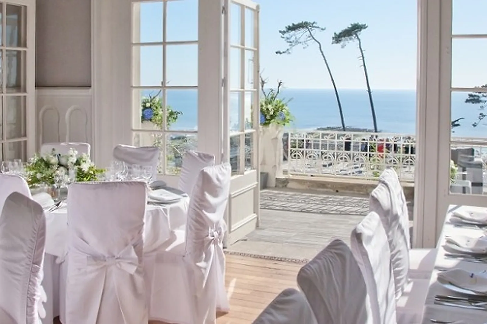 Lieux événementiels, CHÂTEAU DE LA CRÊTE 