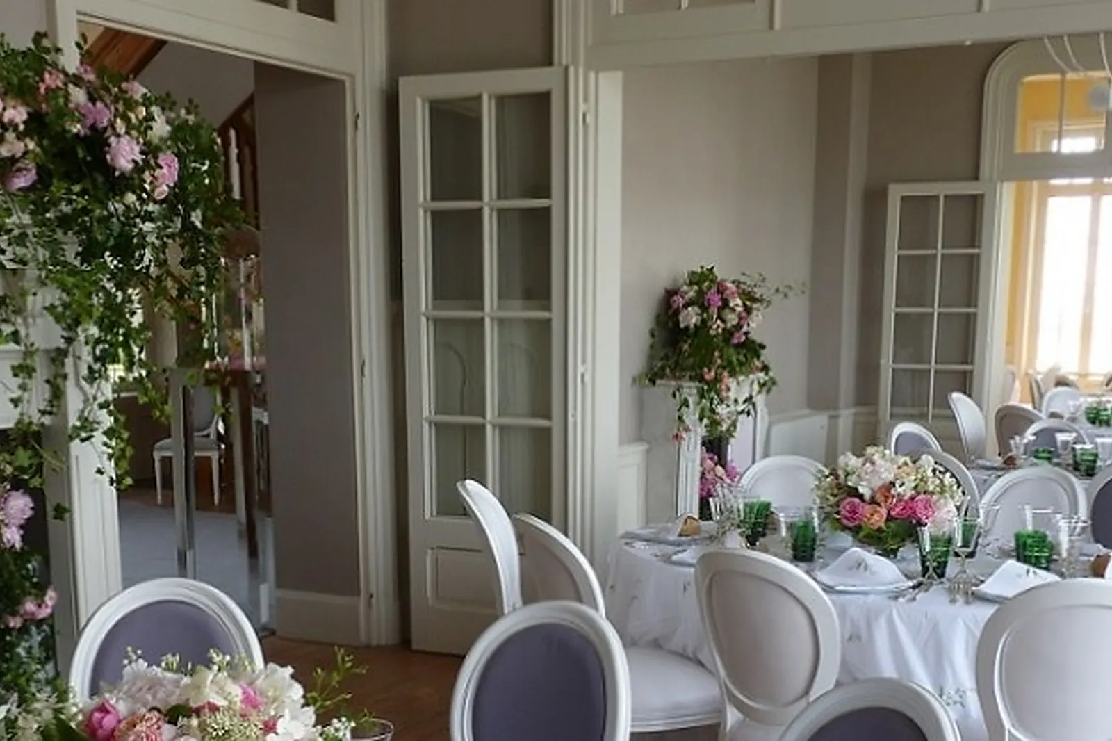 Lieux événementiels, CHÂTEAU DE LA CRÊTE 