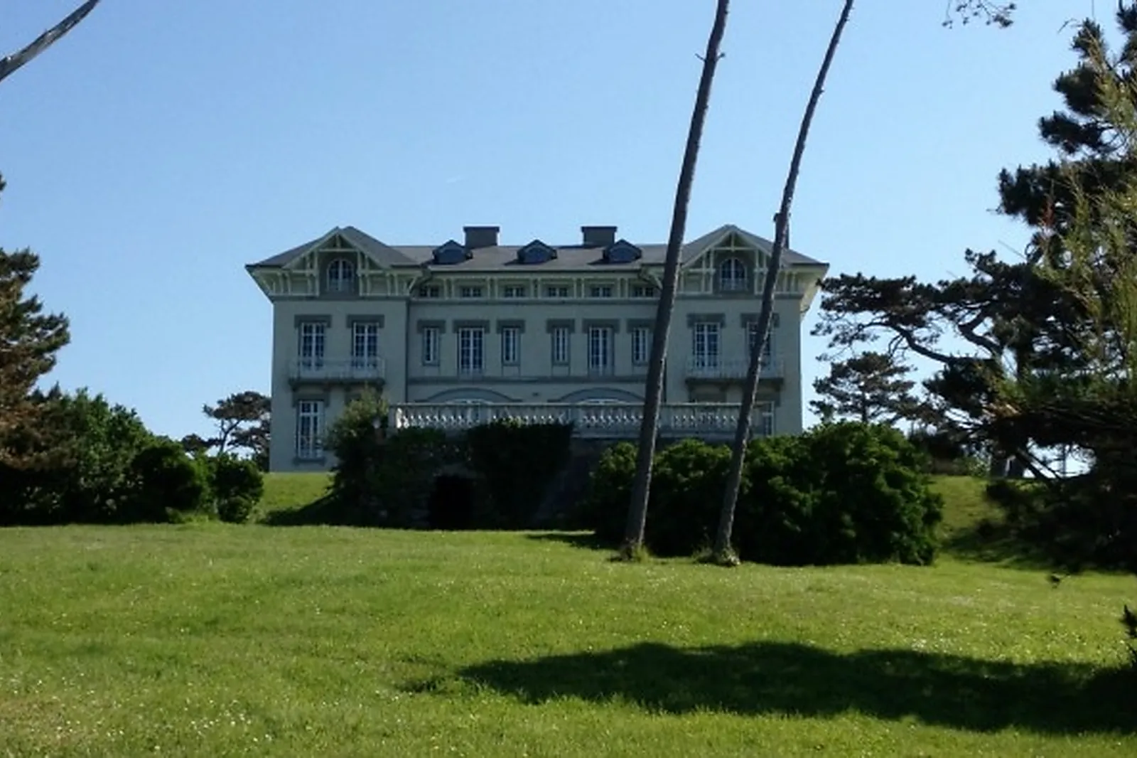 Lieux événementiels, CHÂTEAU DE LA CRÊTE 