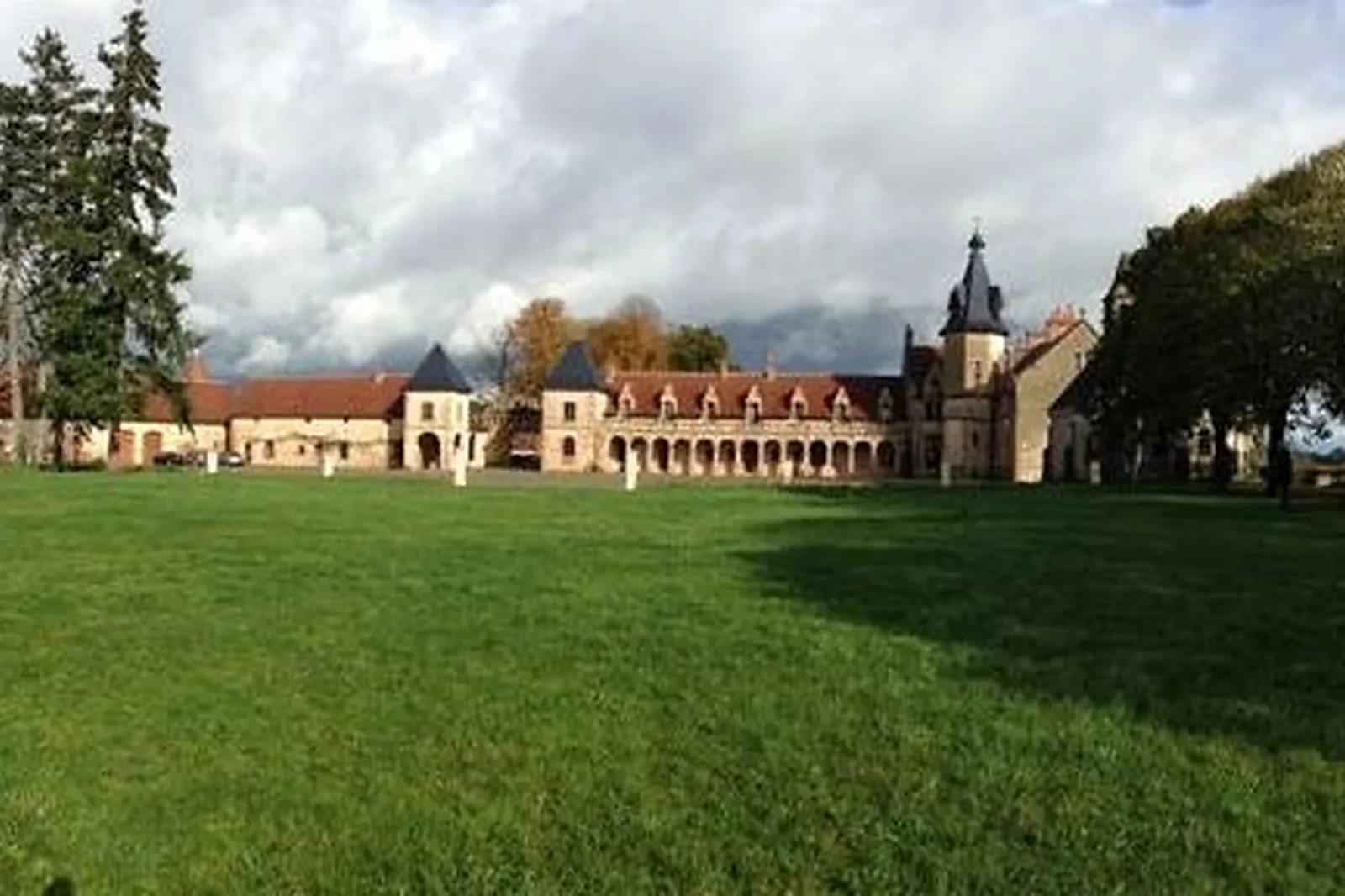 CHÂTEAU DE LA CRÊTE 