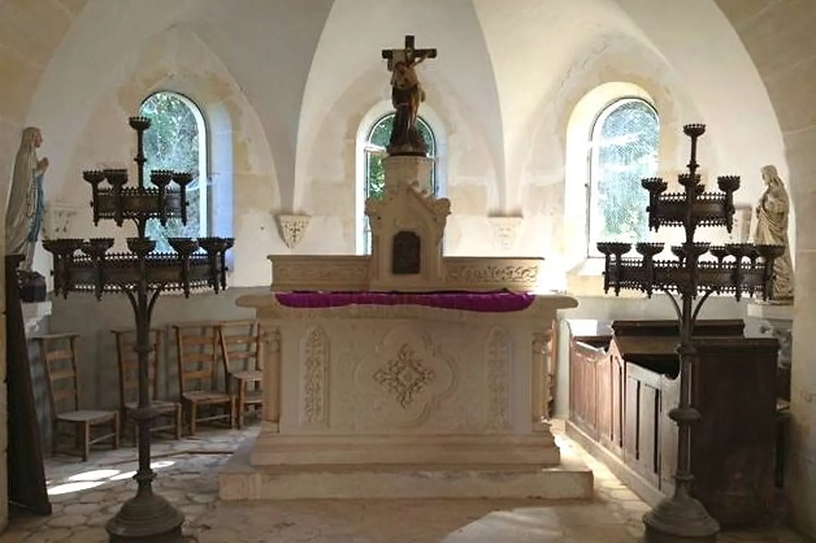 Lieux événementiels, CHÂTEAU DE LA CRÊTE 