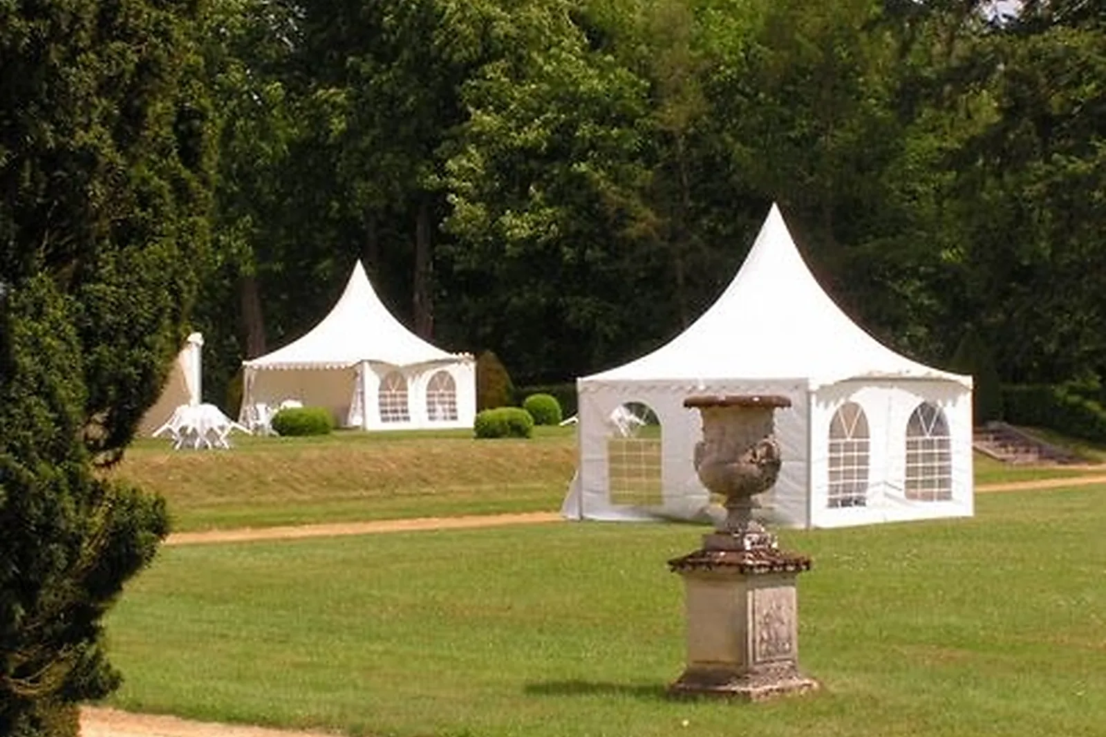 Lieux événementiels, CHÂTEAU DE LA PIERRE 