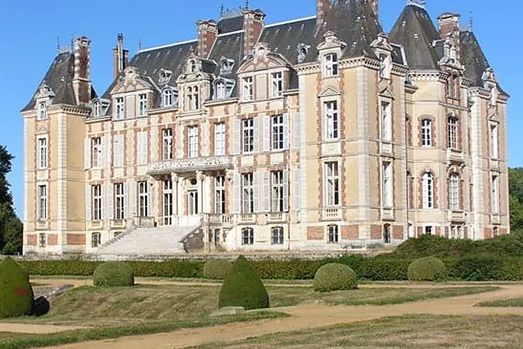 CHÂTEAU DE LA PIERRE 