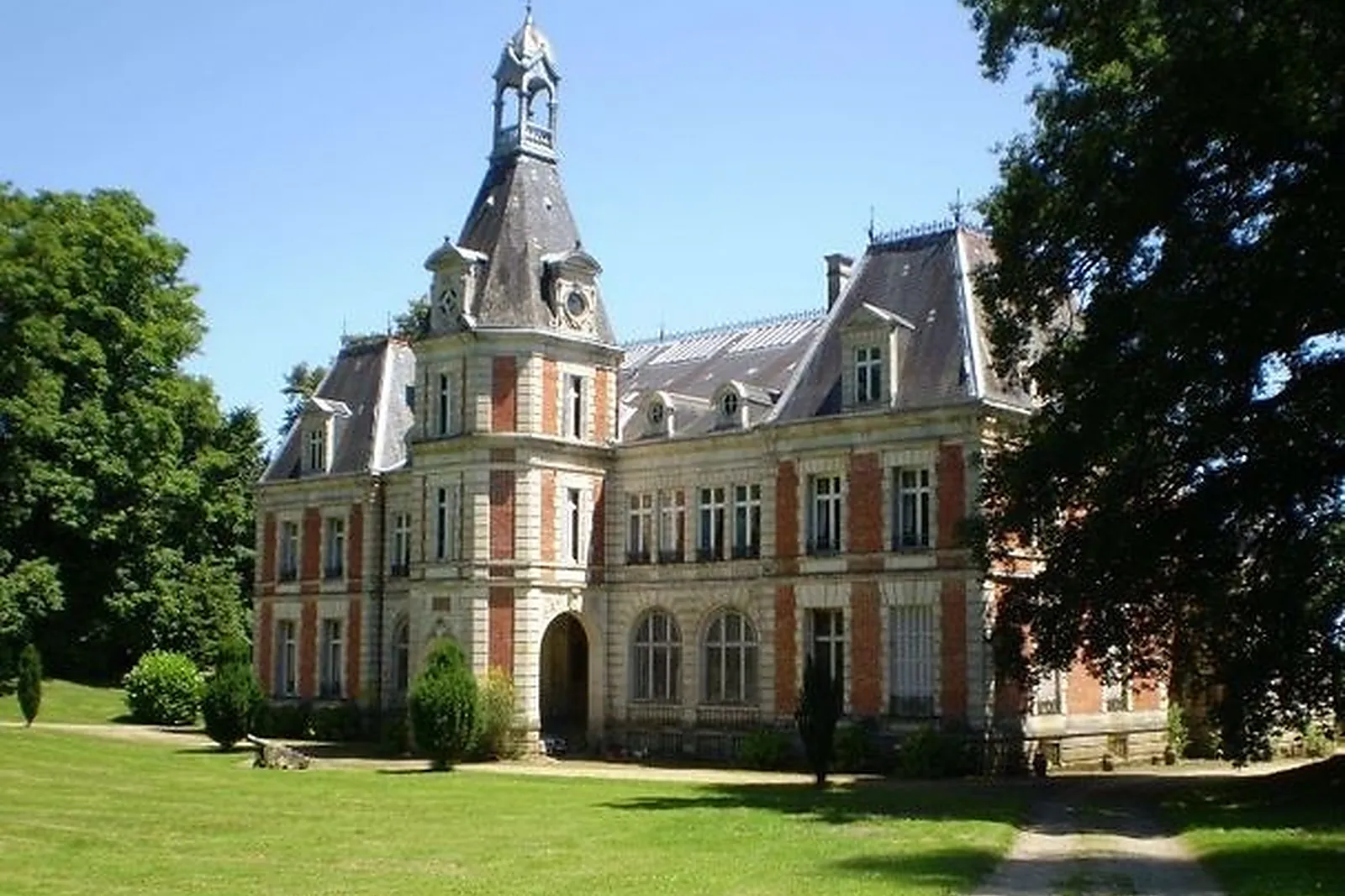 Lieux événementiels, CHÂTEAU DE WALMATH