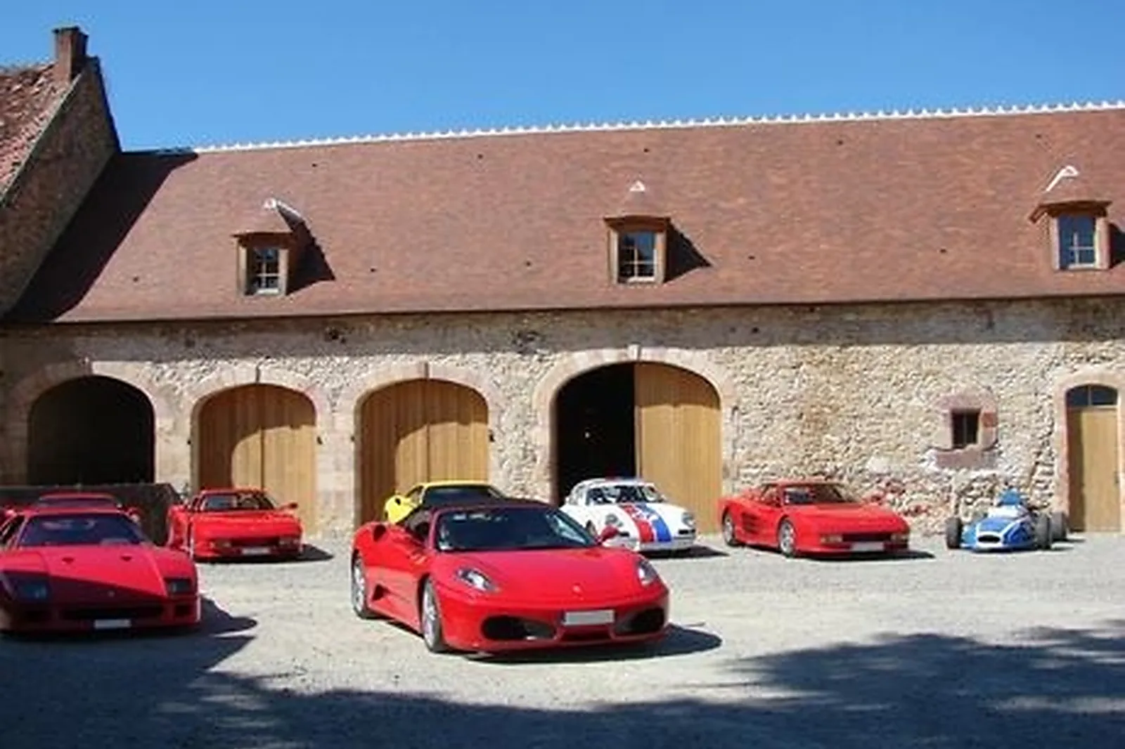 Lieux événementiels, CHÂTEAU DE LA CRÊTE 