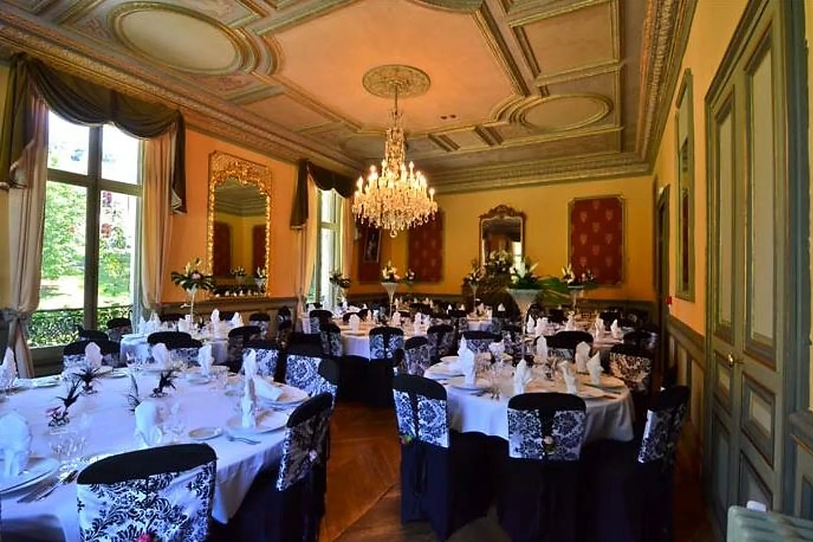 Lieux événementiels, CHÂTEAU DE WALMATH