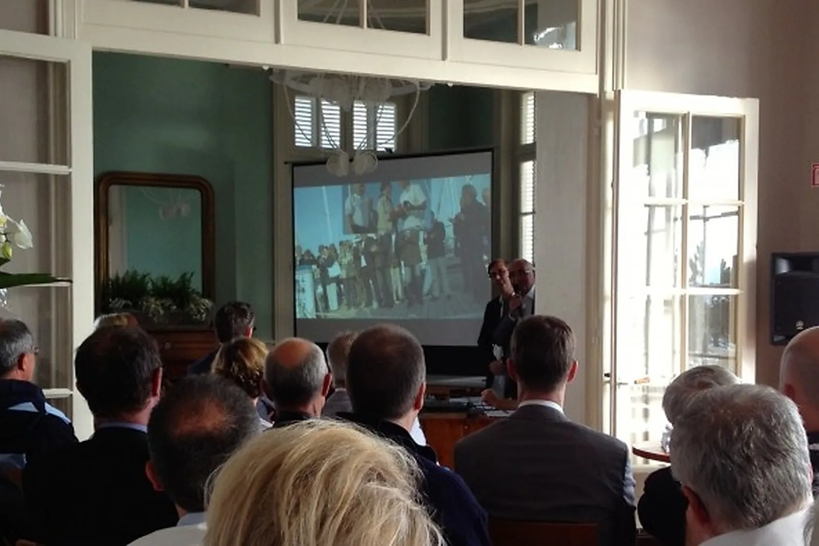 Lieux événementiels, CHÂTEAU DE LA CRÊTE 