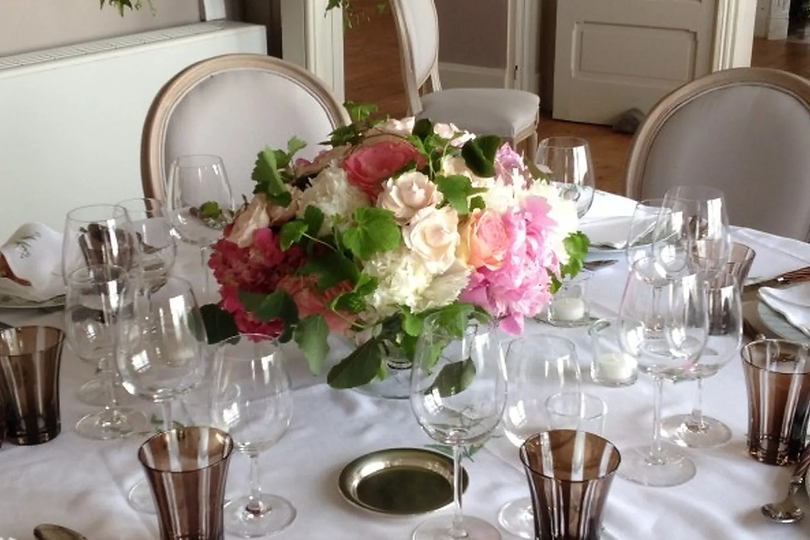 Lieux événementiels, CHÂTEAU DE LA CRÊTE 