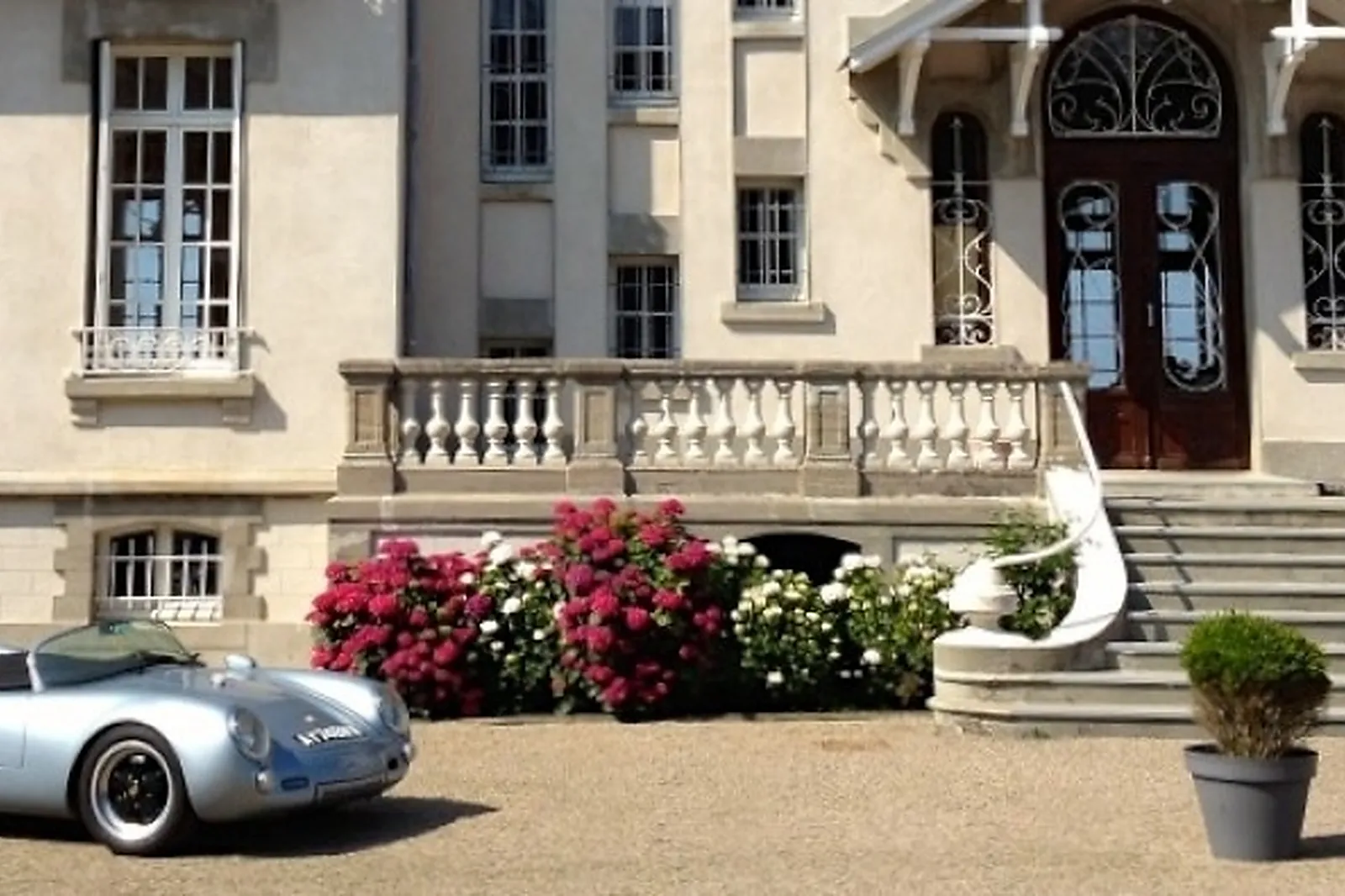 Lieux événementiels, CHÂTEAU DE LA CRÊTE 
