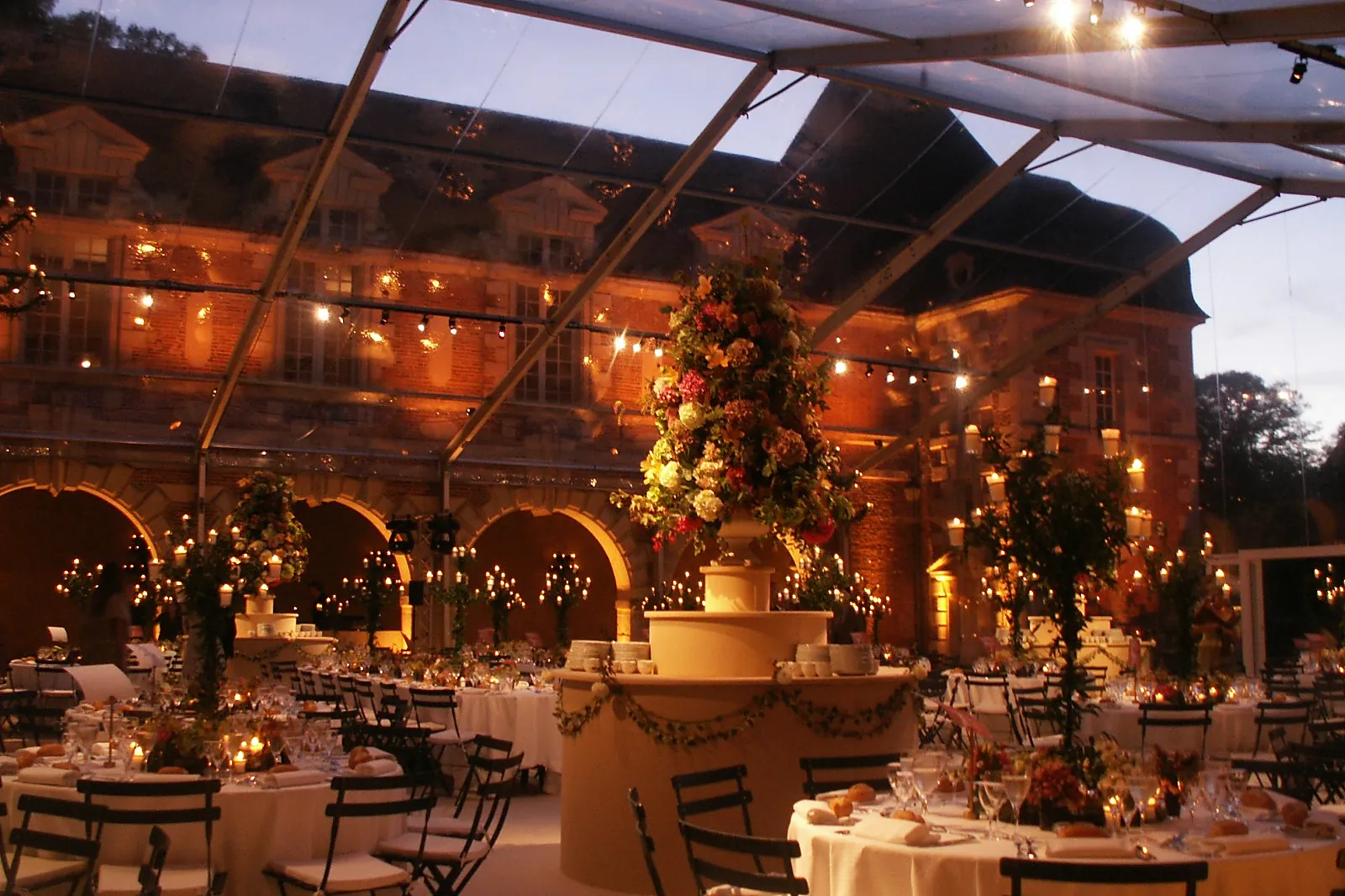 Traiteurs, CHAMBORD PRESTIGE