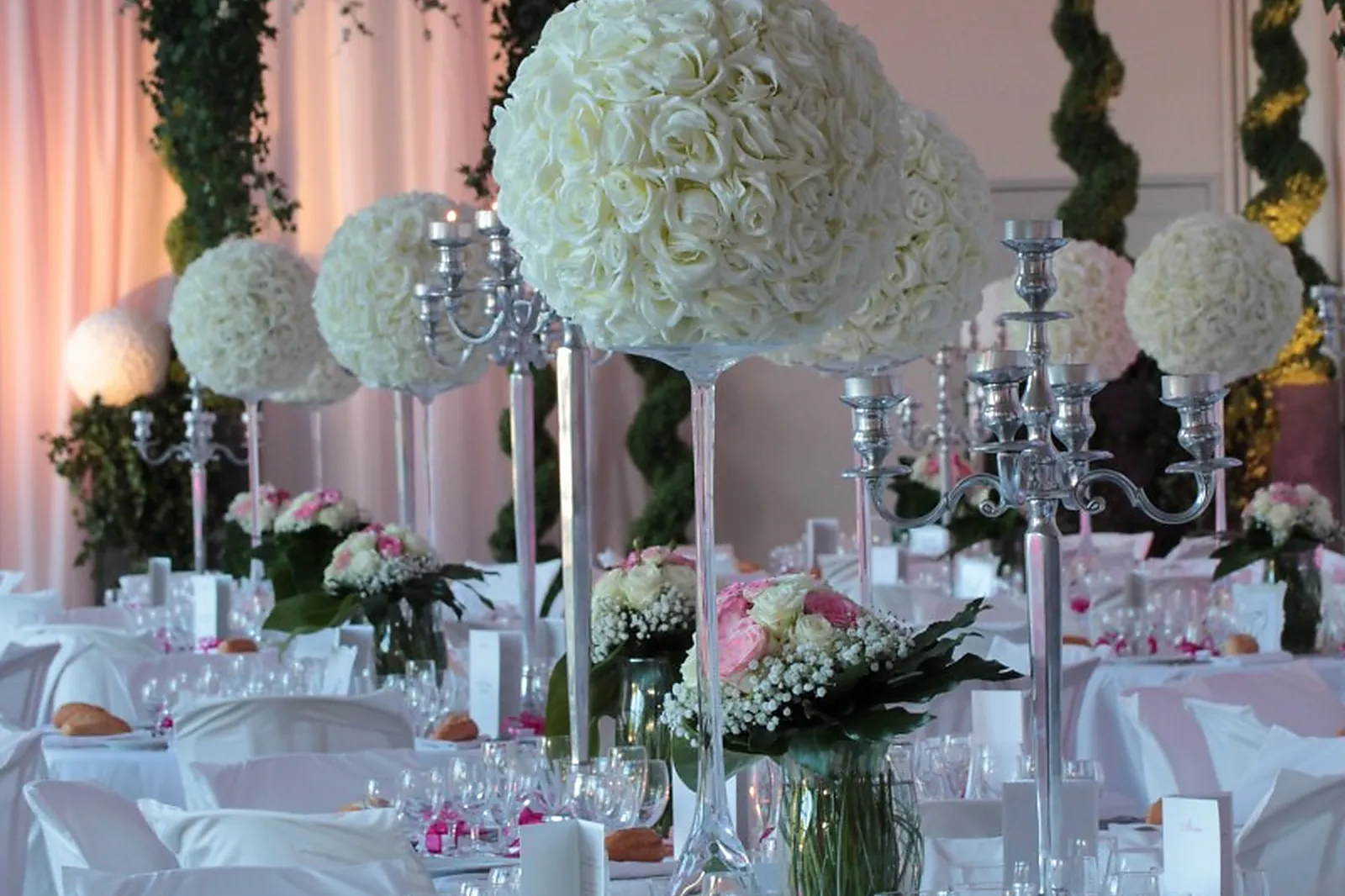 Traiteurs, CHAMBORD PRESTIGE