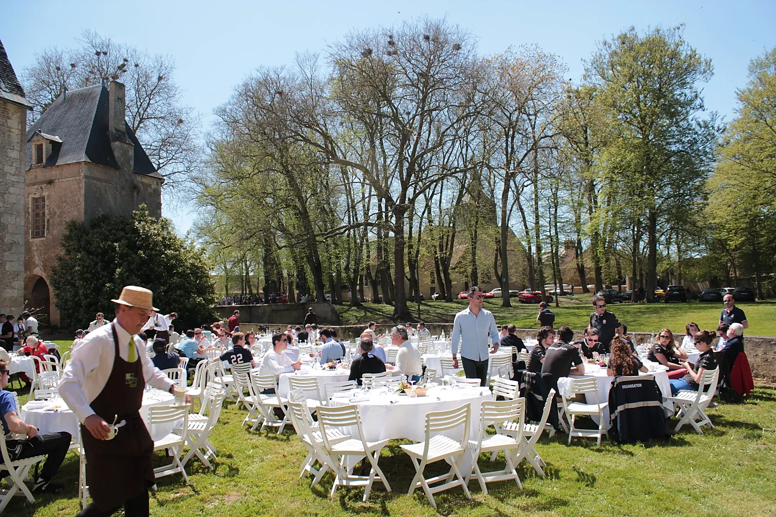 Traiteurs, CHAMBORD PRESTIGE
