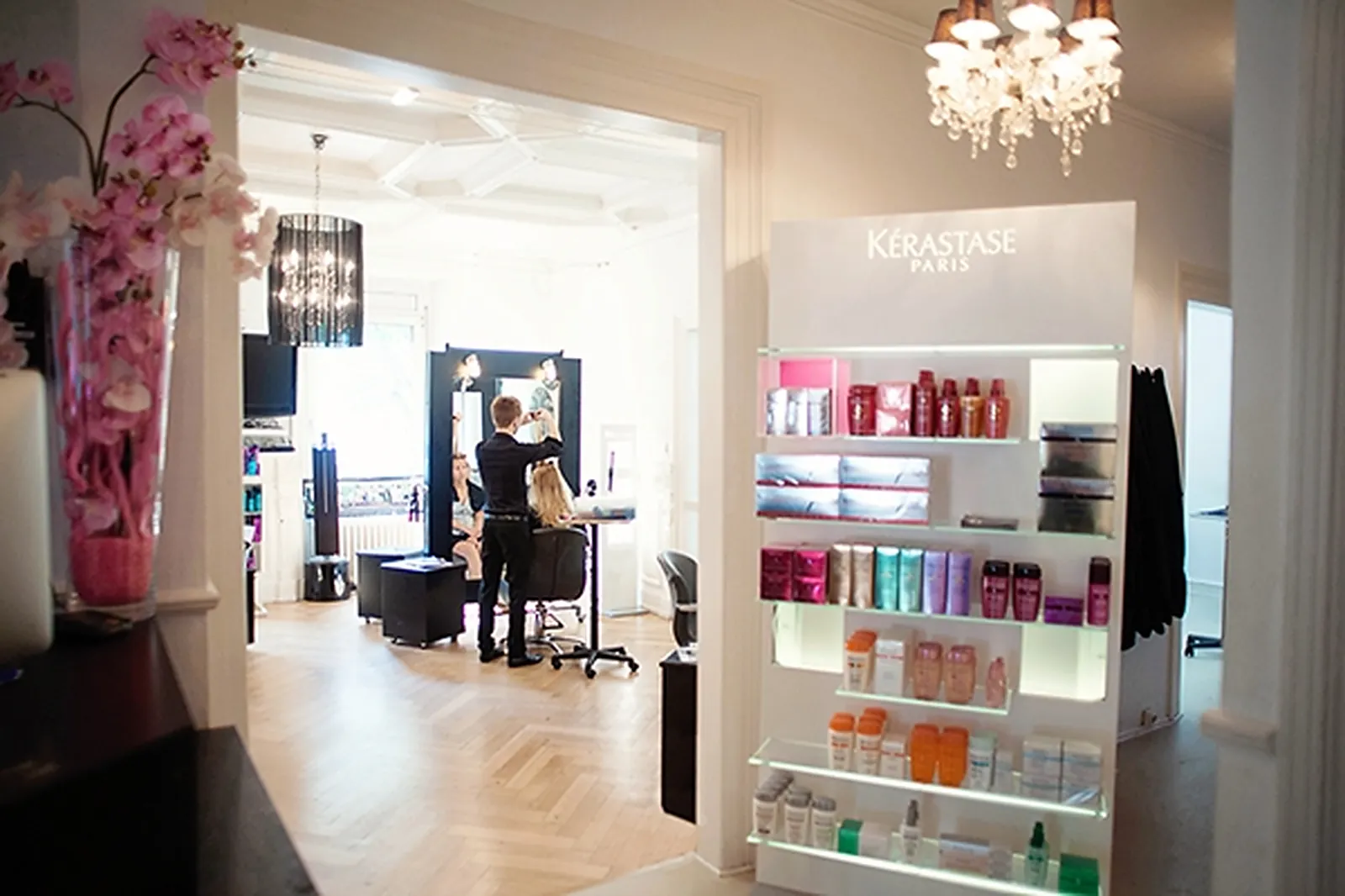 Cafés et Restaurants, DELPHINE BERNUZZI