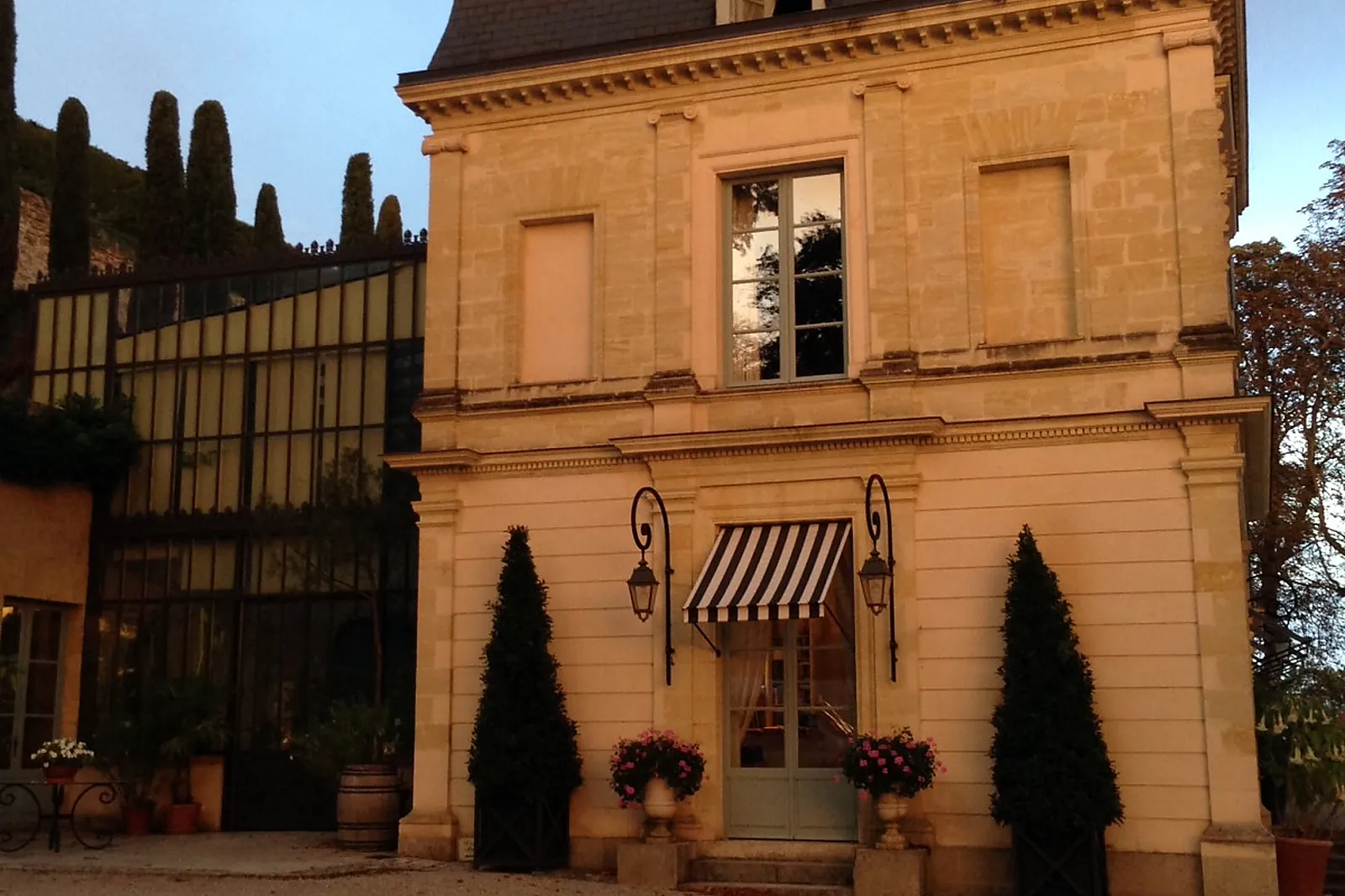 Lieux événementiels, DOMAINE DES BIDAUDIÈRES 