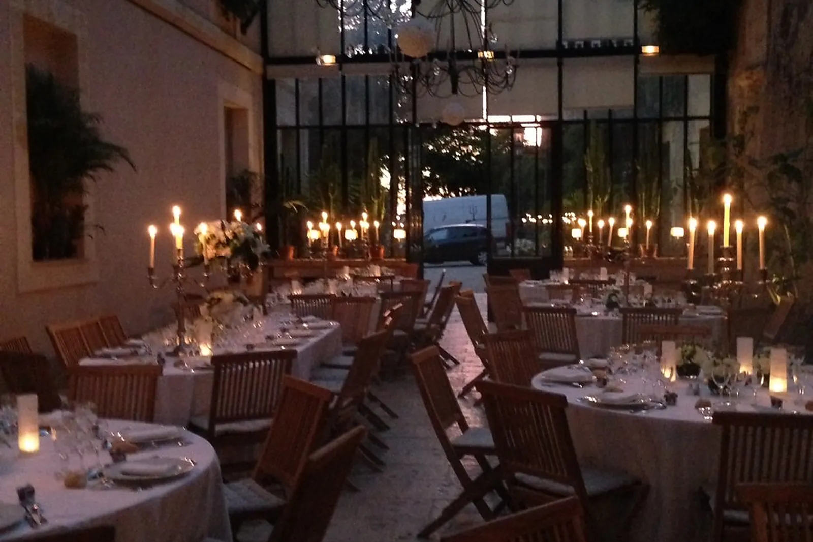 Lieux événementiels, DOMAINE DES BIDAUDIÈRES 