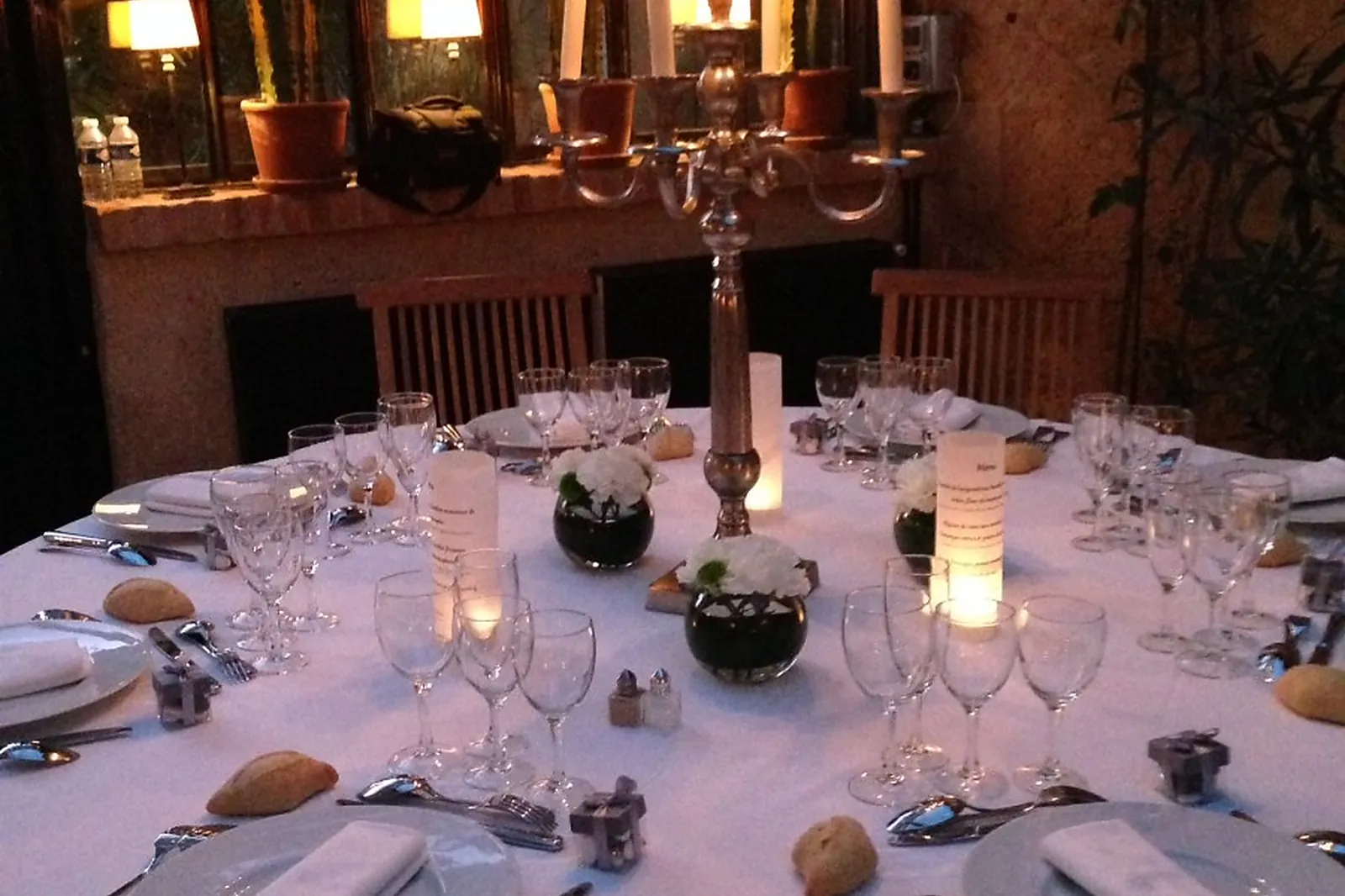 Lieux événementiels, DOMAINE DES BIDAUDIÈRES 