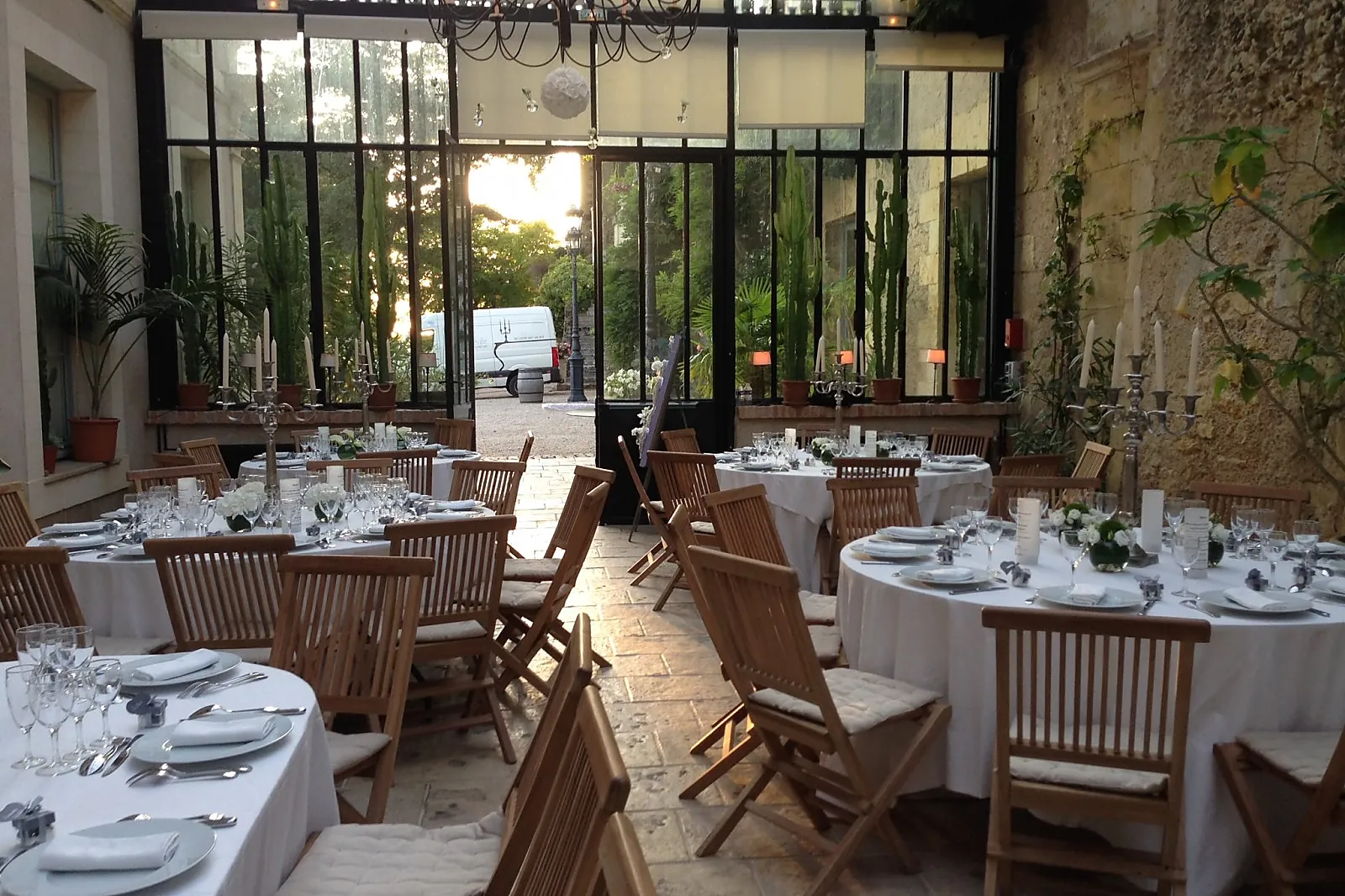 Lieux événementiels, DOMAINE DES BIDAUDIÈRES 