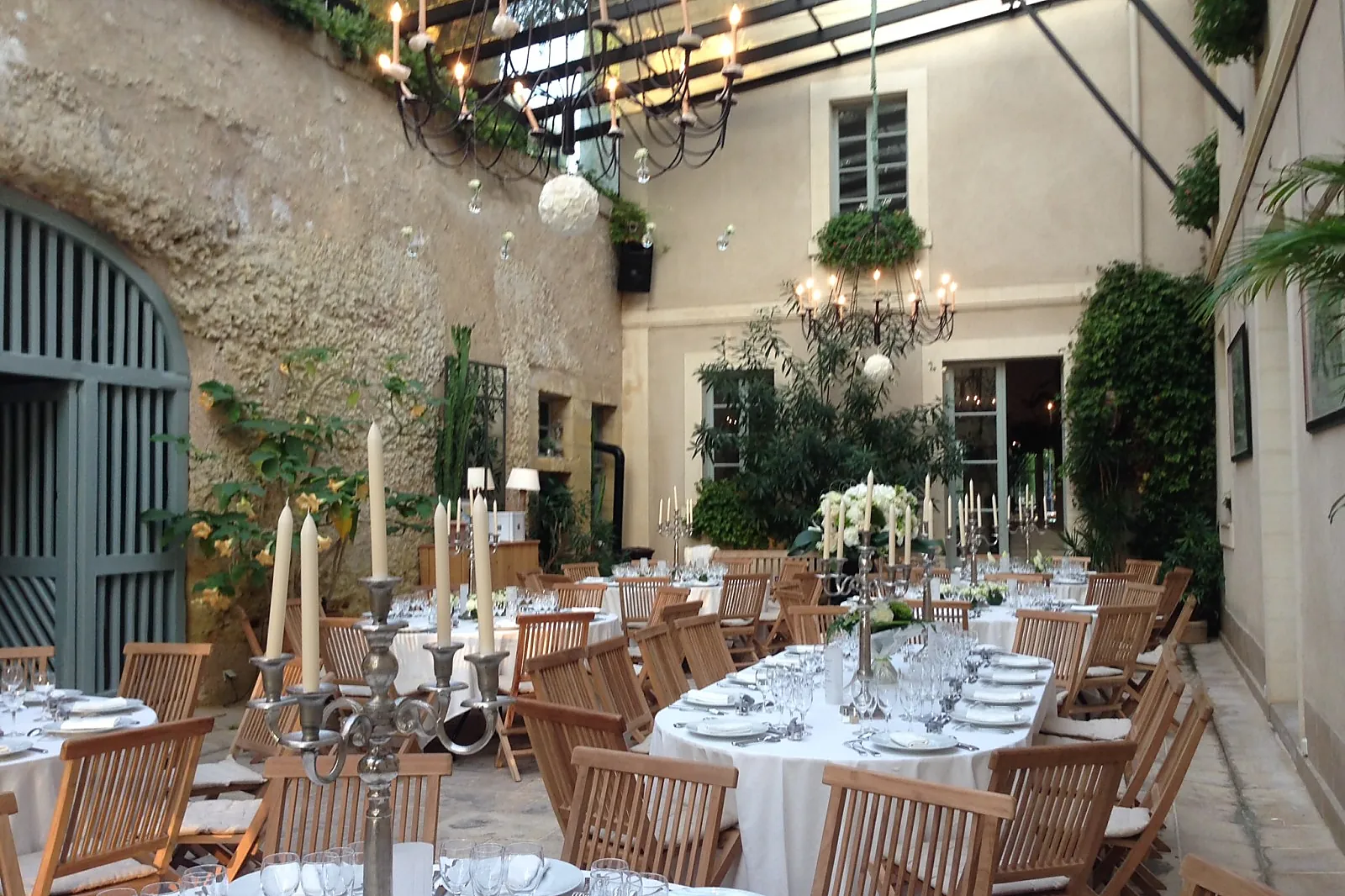 Lieux événementiels, DOMAINE DES BIDAUDIÈRES 