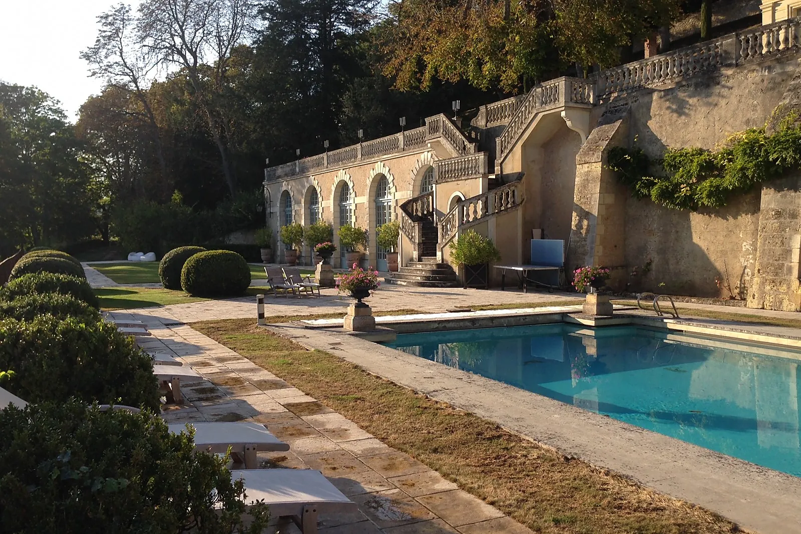 Lieux événementiels, DOMAINE DES BIDAUDIÈRES 