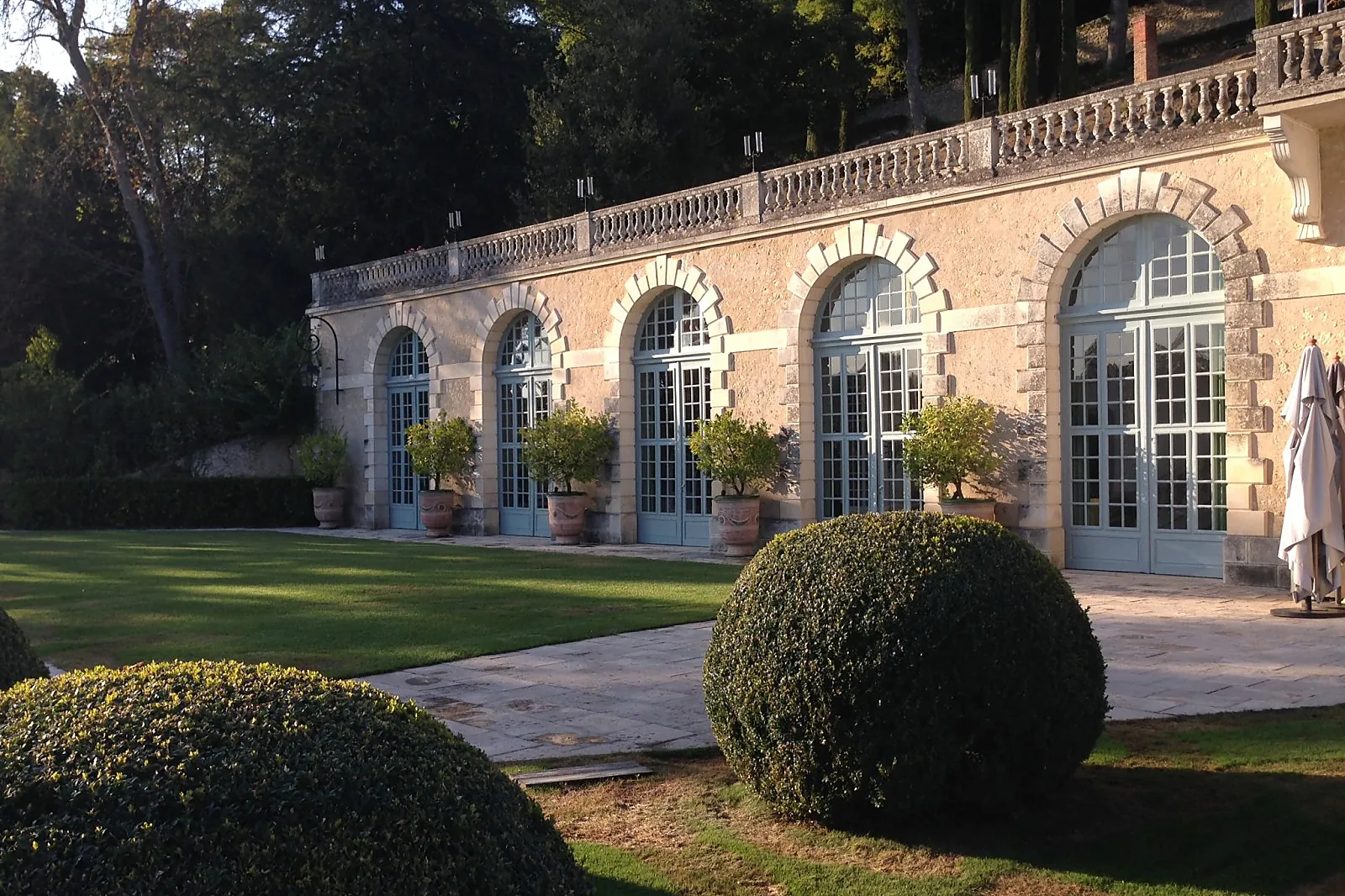 Lieux événementiels, DOMAINE DES BIDAUDIÈRES 
