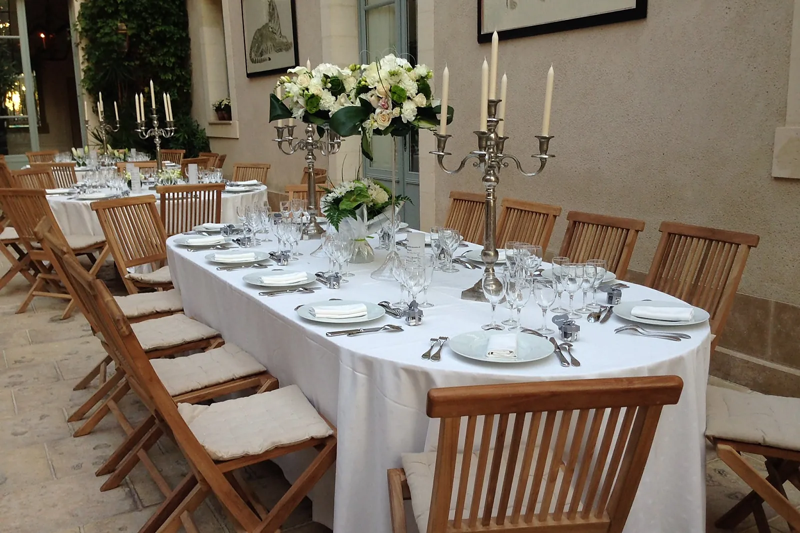 Lieux événementiels, DOMAINE DES BIDAUDIÈRES 