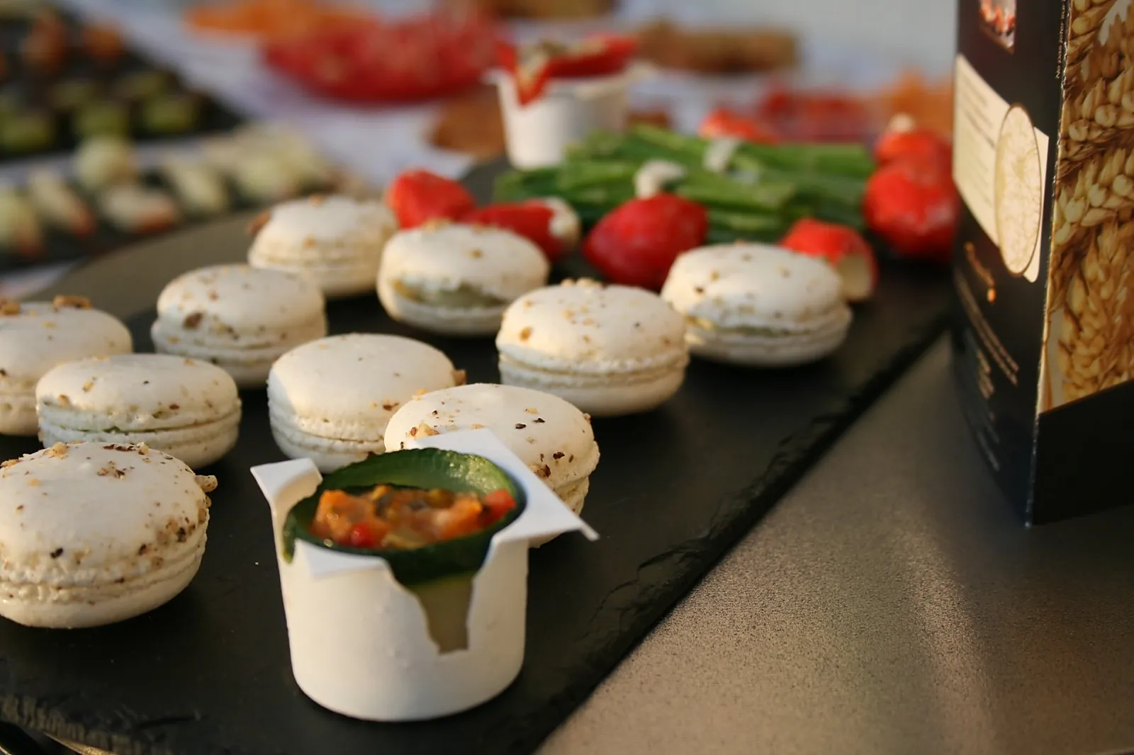 Traiteurs, UN AMOUR DE CREPE