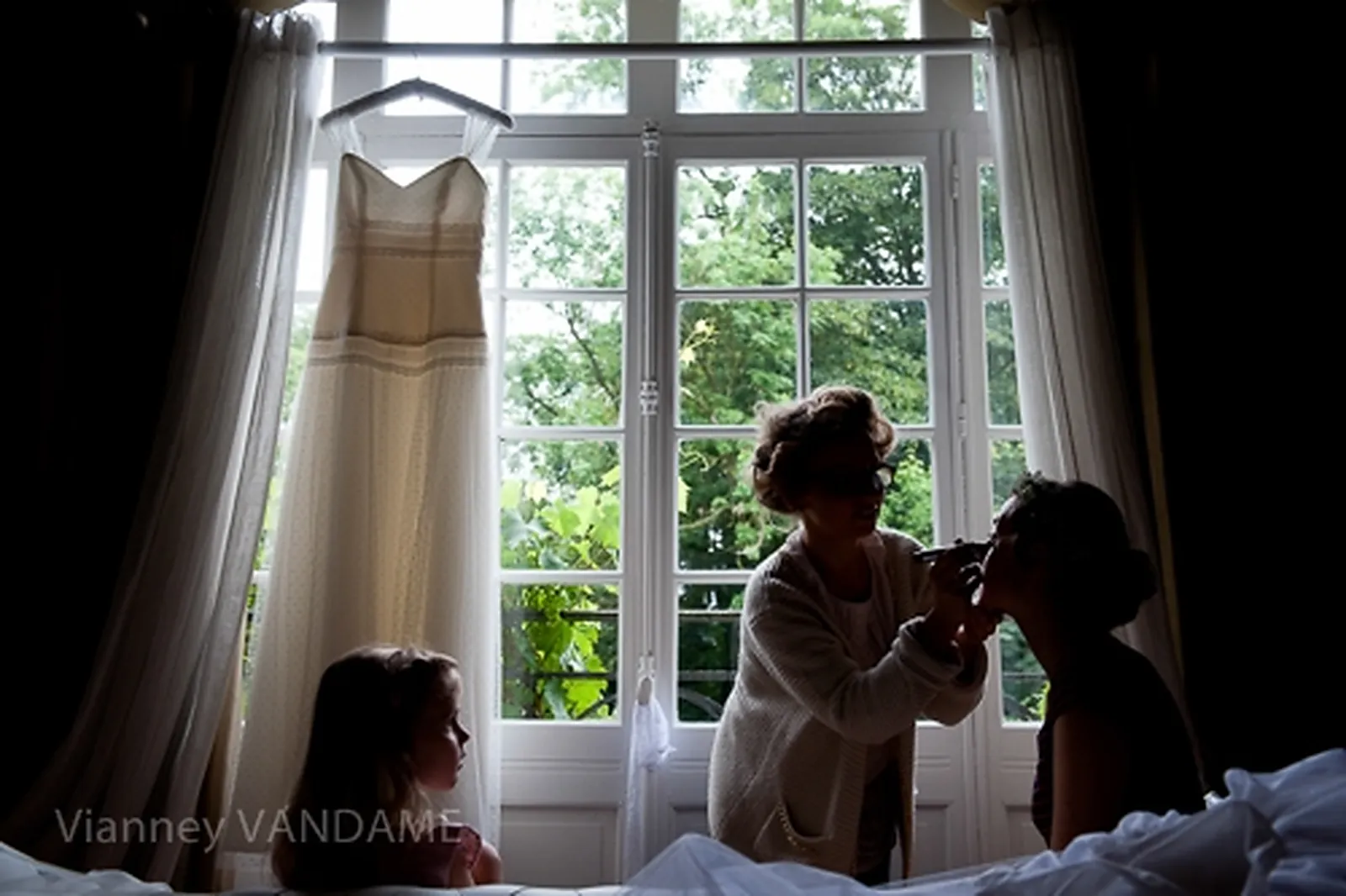 Photographe, VIANNEY VANDAME