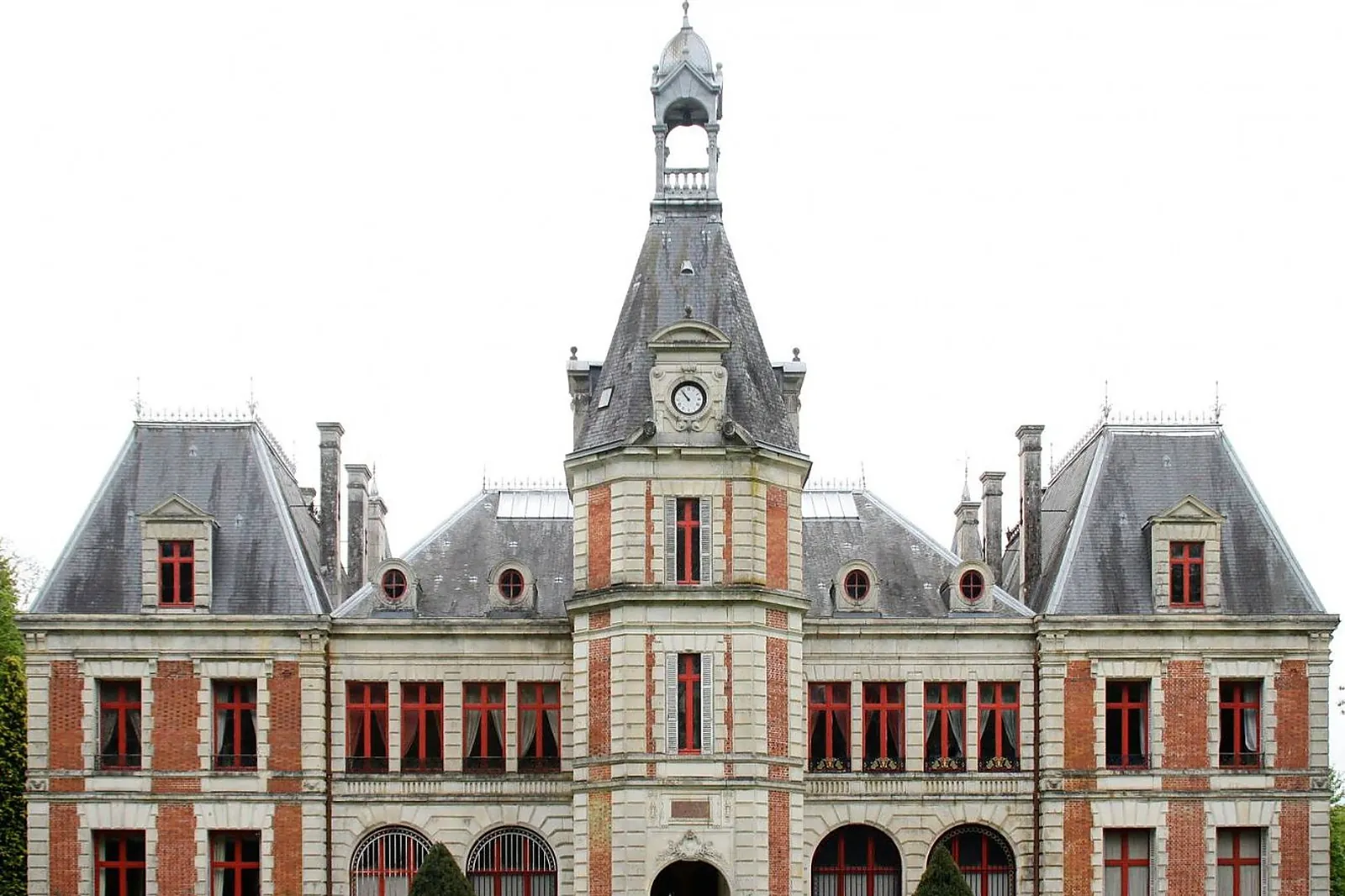 Lieux événementiels, CHÂTEAU DE WALMATH