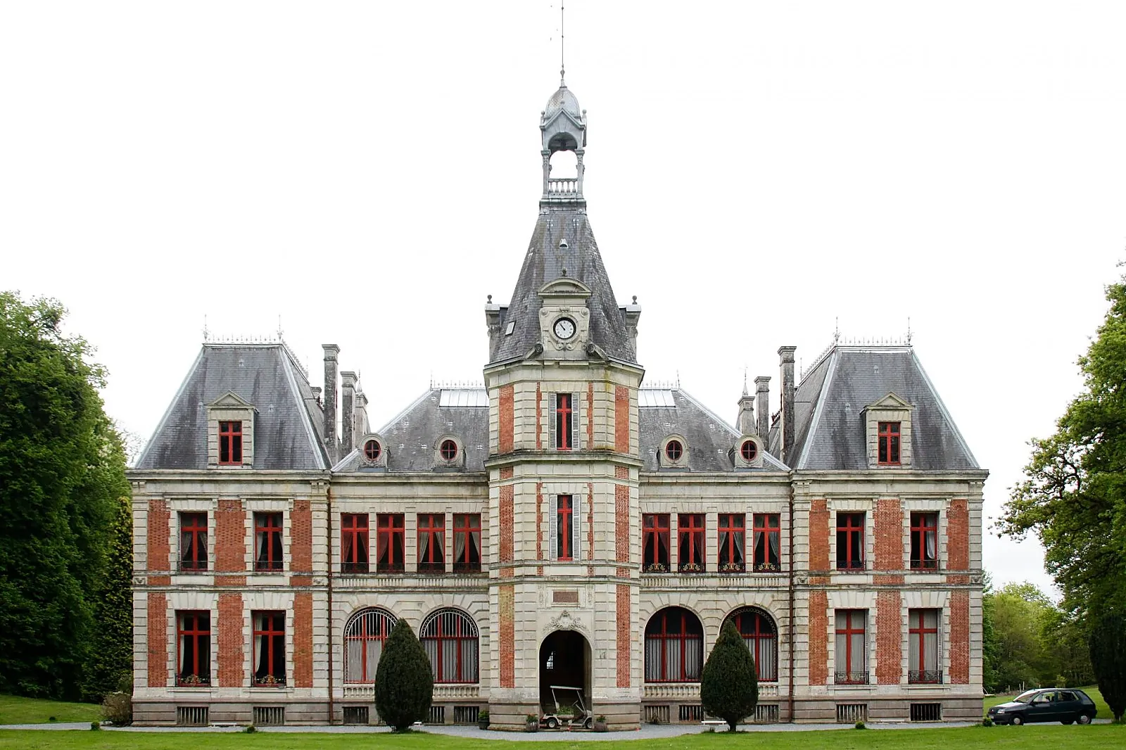 Lieux événementiels, CHÂTEAU DE WALMATH