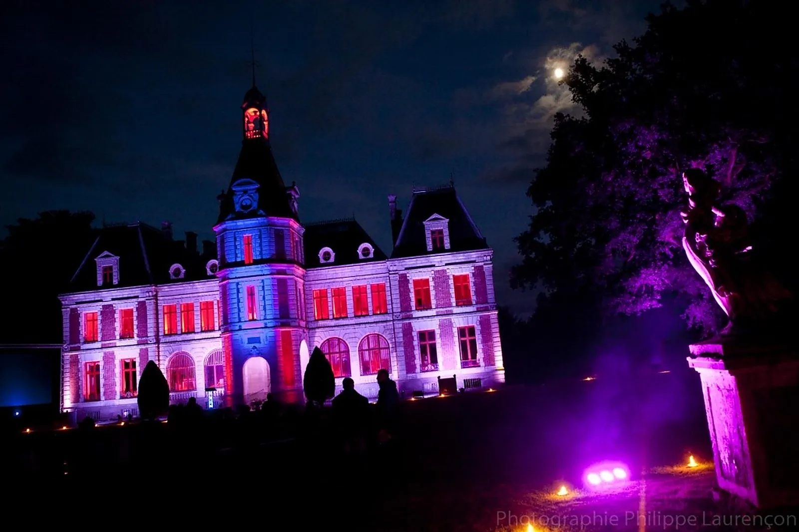 Lieux événementiels, CHÂTEAU DE WALMATH