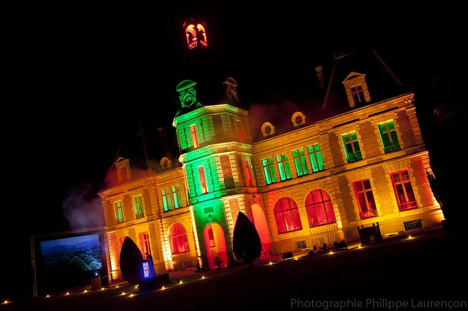 Lieux événementiels, CHÂTEAU DE WALMATH
