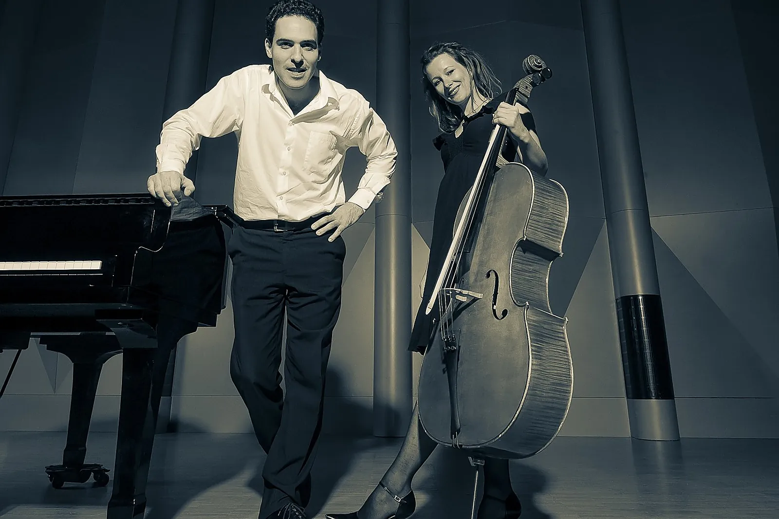 DJ & Groupes de musique, CELLOPIANO - ASSOCIATION L'EPIVERNALE