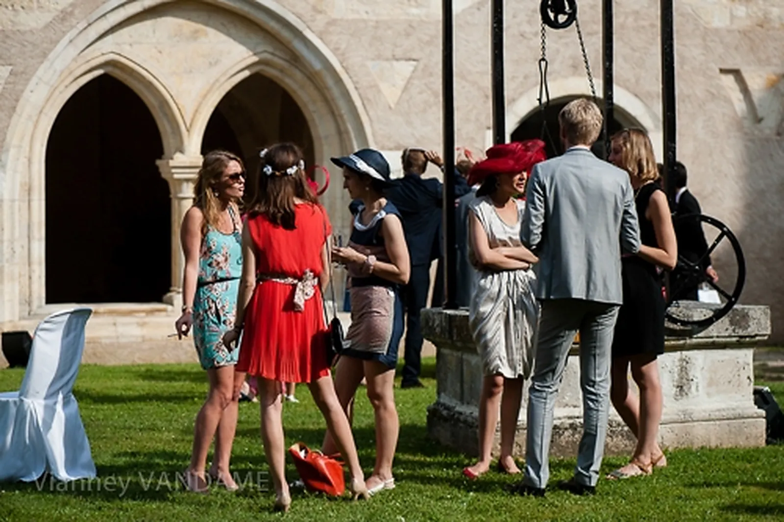 Photographe, VIANNEY VANDAME