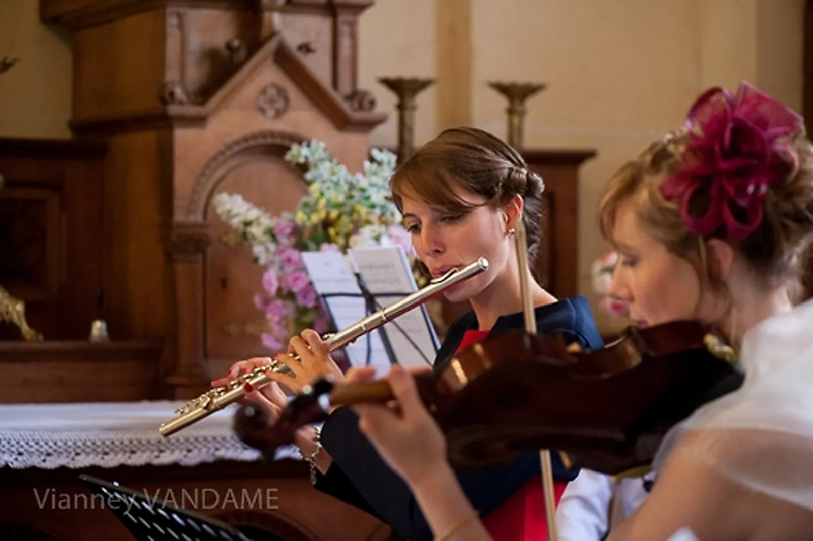 Photographe, VIANNEY VANDAME