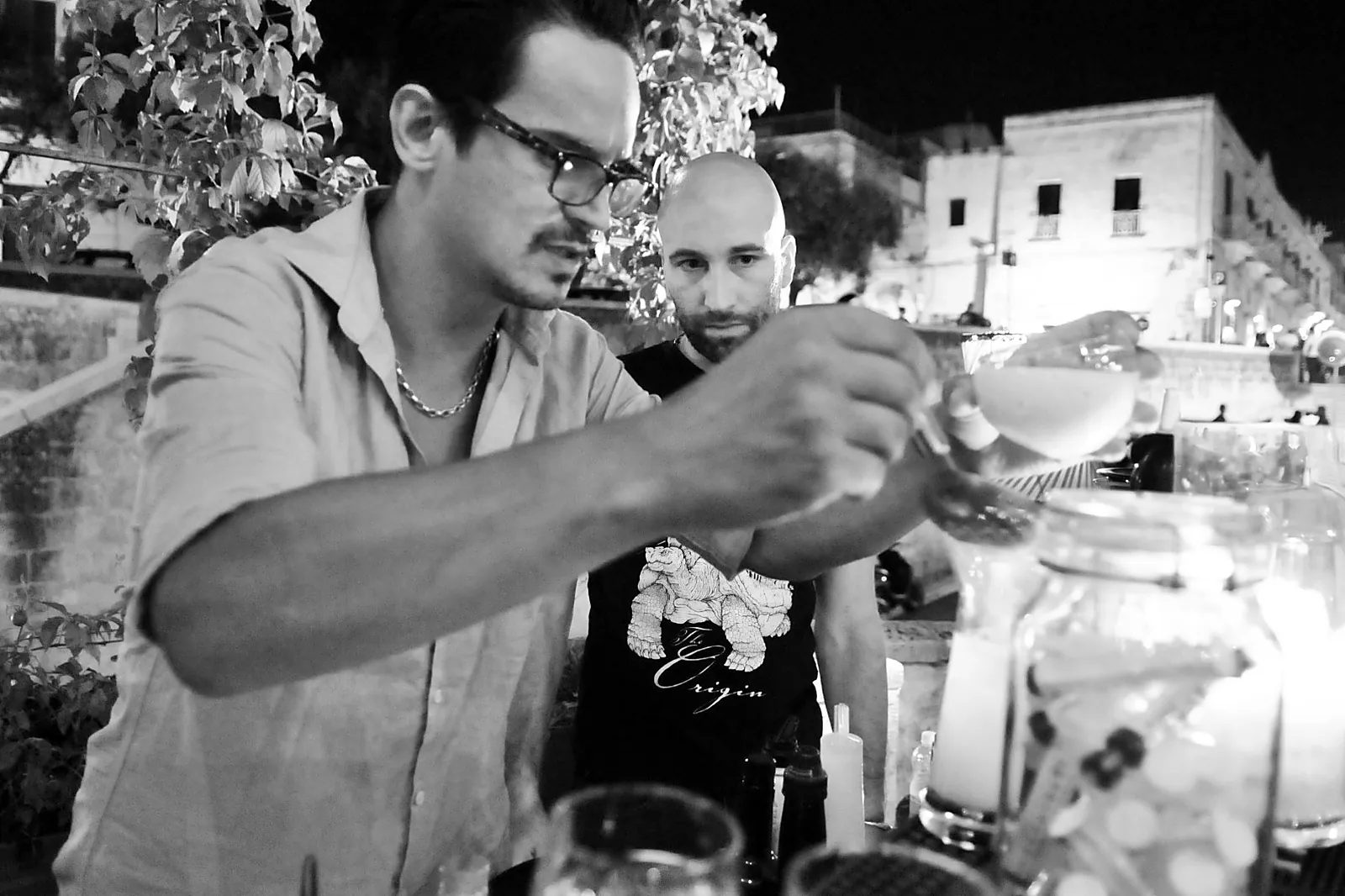 Bar, BAR CONSULTING ART