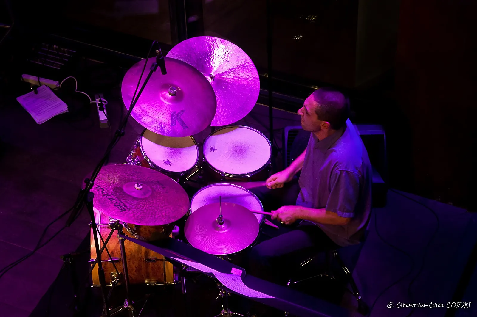 DJ & Groupes de musique, DAVID BOUMENDIL TRIO - L'EPIVERNALE