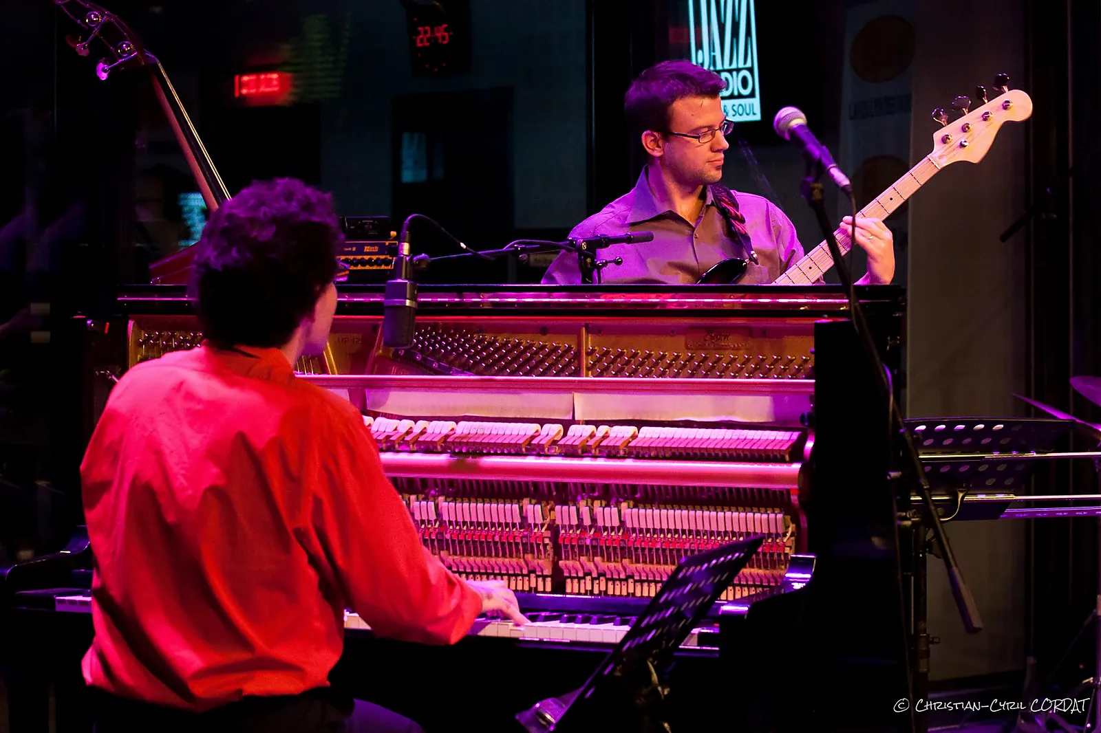 DJ & Groupes de musique, DAVID BOUMENDIL TRIO - L'EPIVERNALE