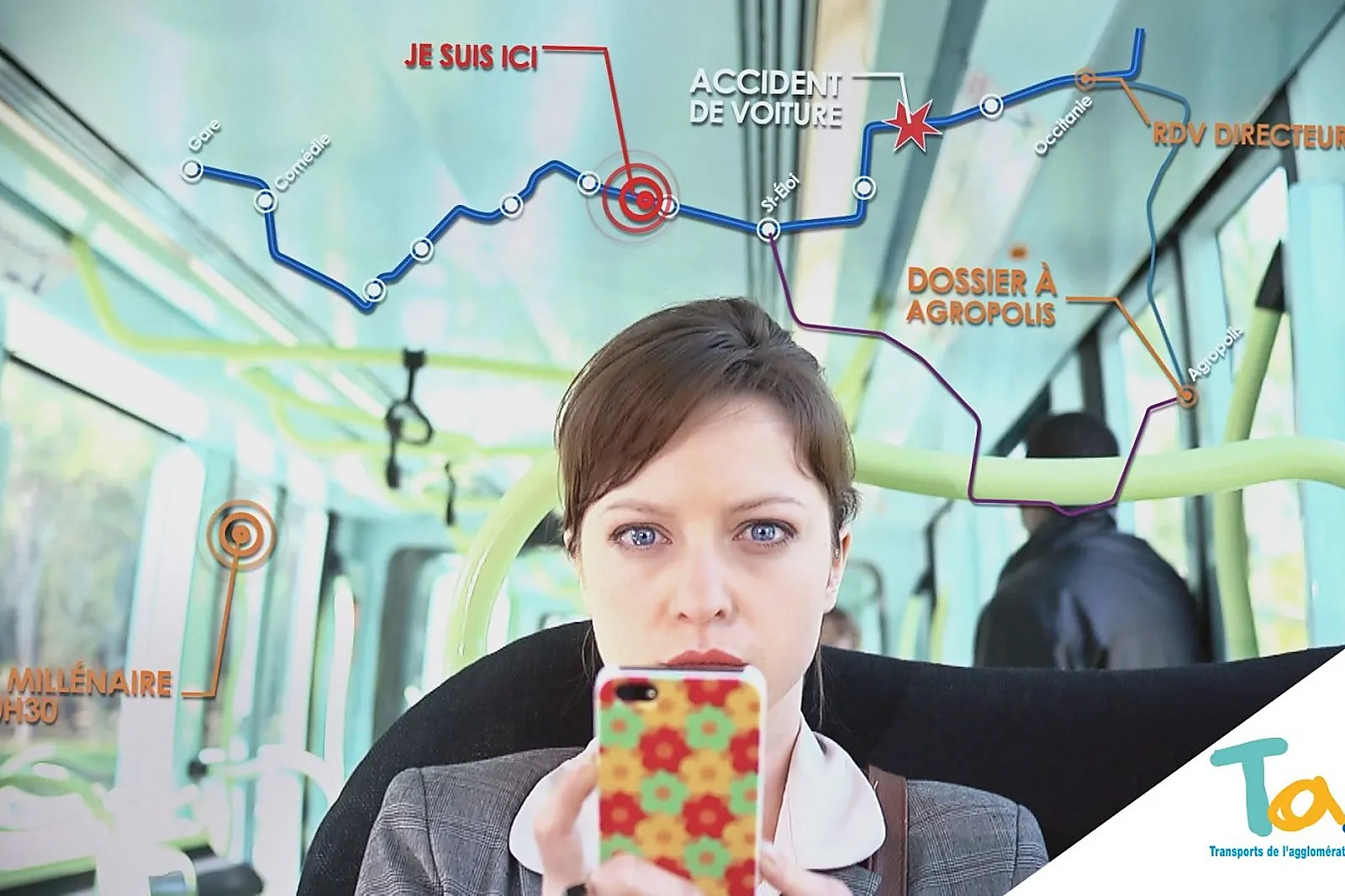 Cafés et Restaurants, LE SINGE À 3 TÊTES