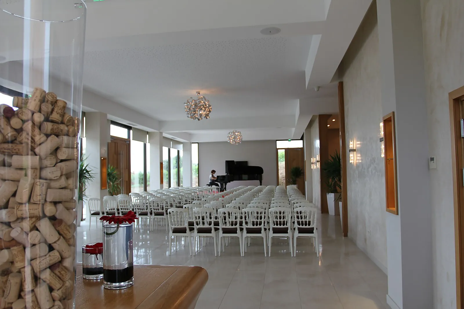 Lieux événementiels, CHÂTEAU VAUDOIS