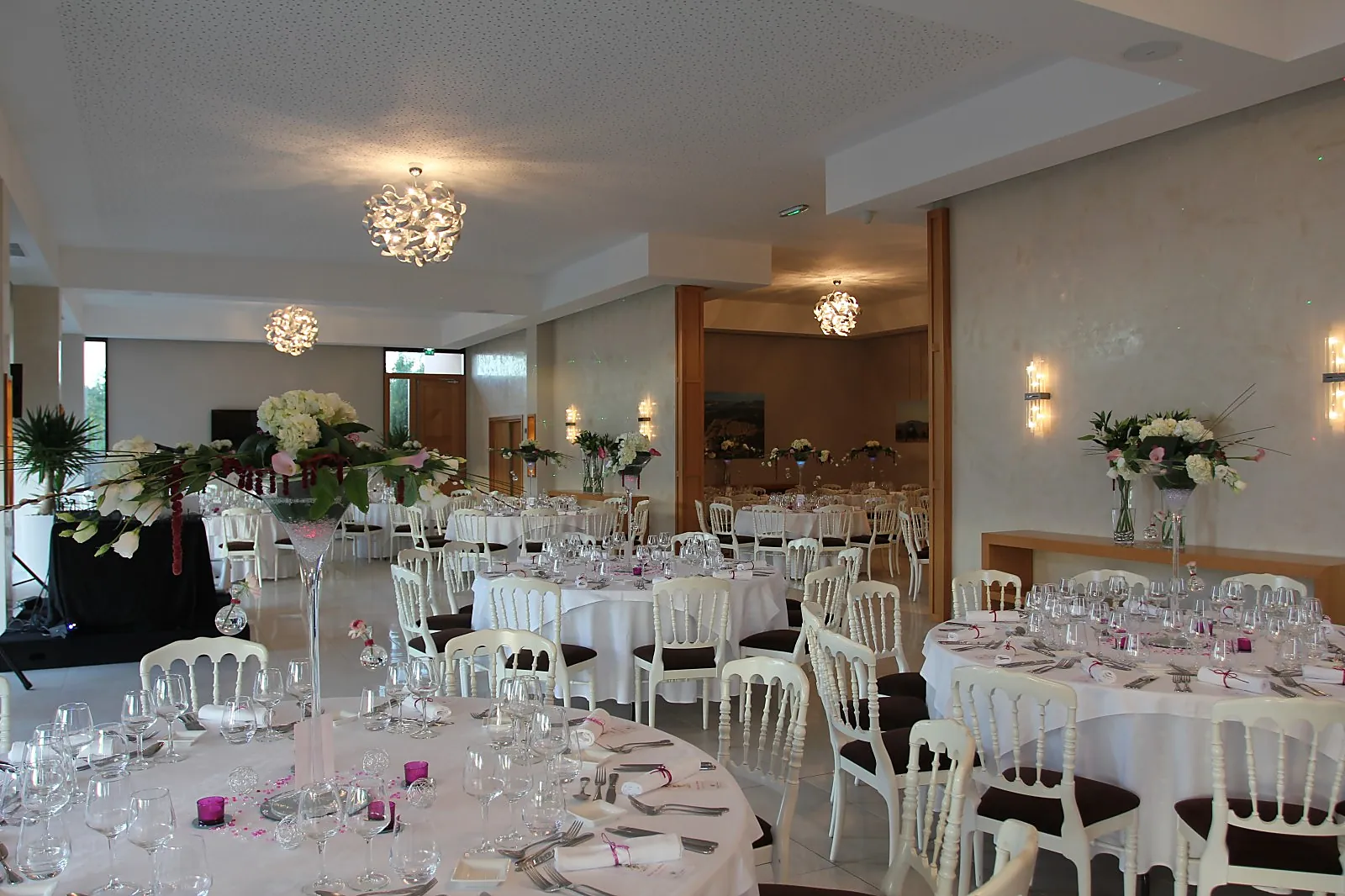 Lieux événementiels, CHÂTEAU VAUDOIS