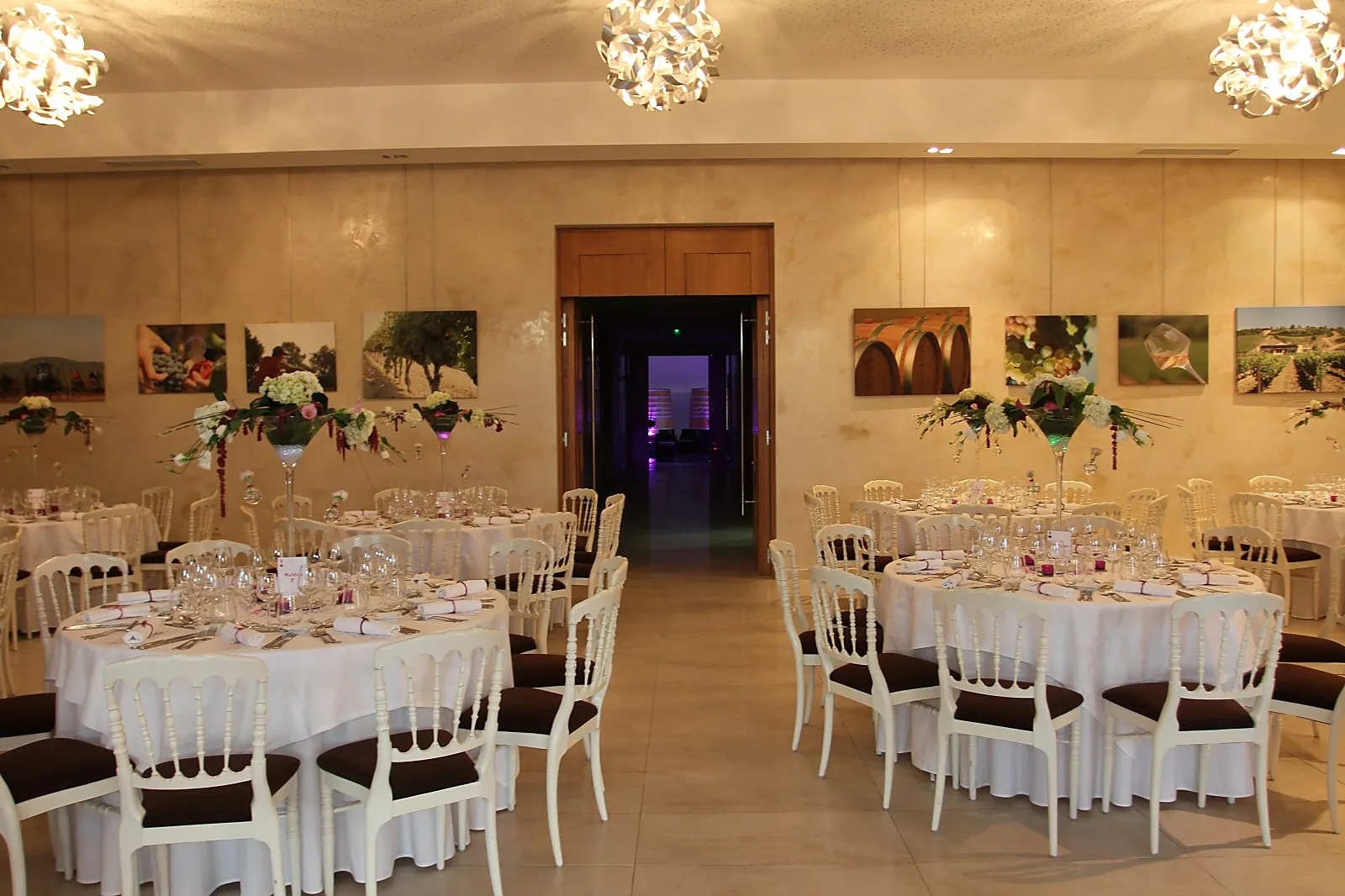 Lieux événementiels, CHÂTEAU VAUDOIS