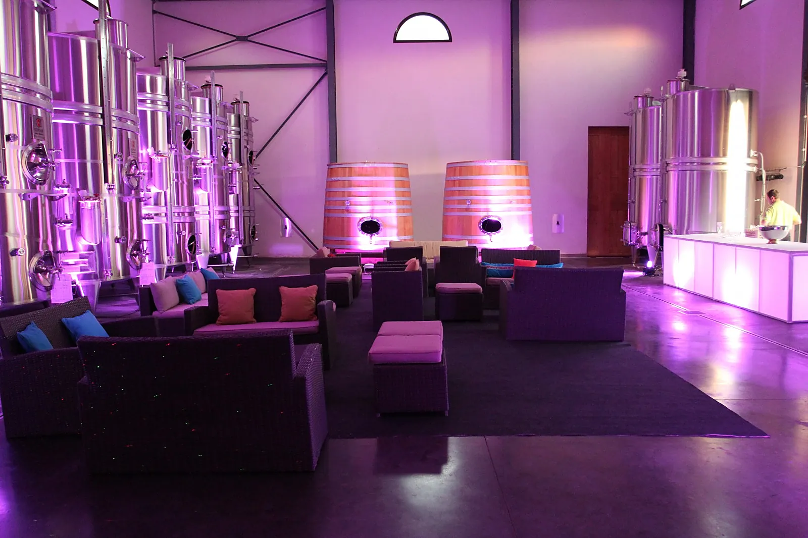 Lieux événementiels, CHÂTEAU VAUDOIS