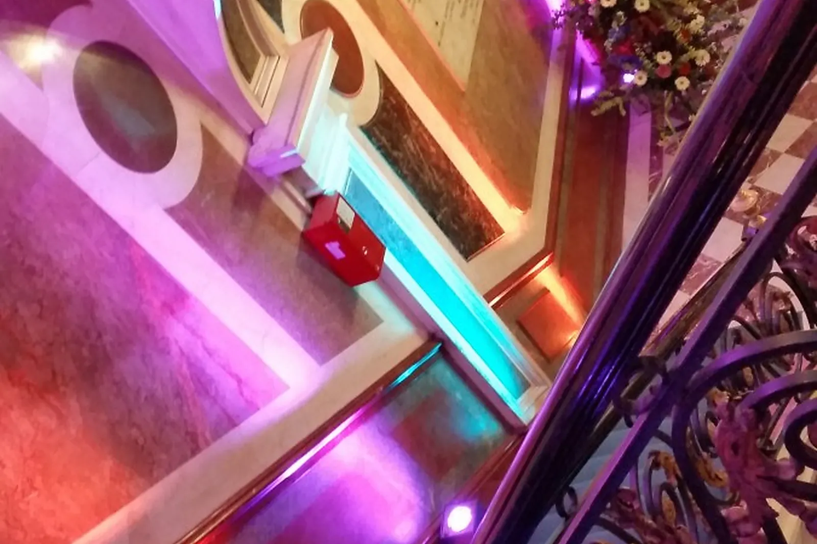 Cafés et Restaurants, PIERRE ET PIERRE