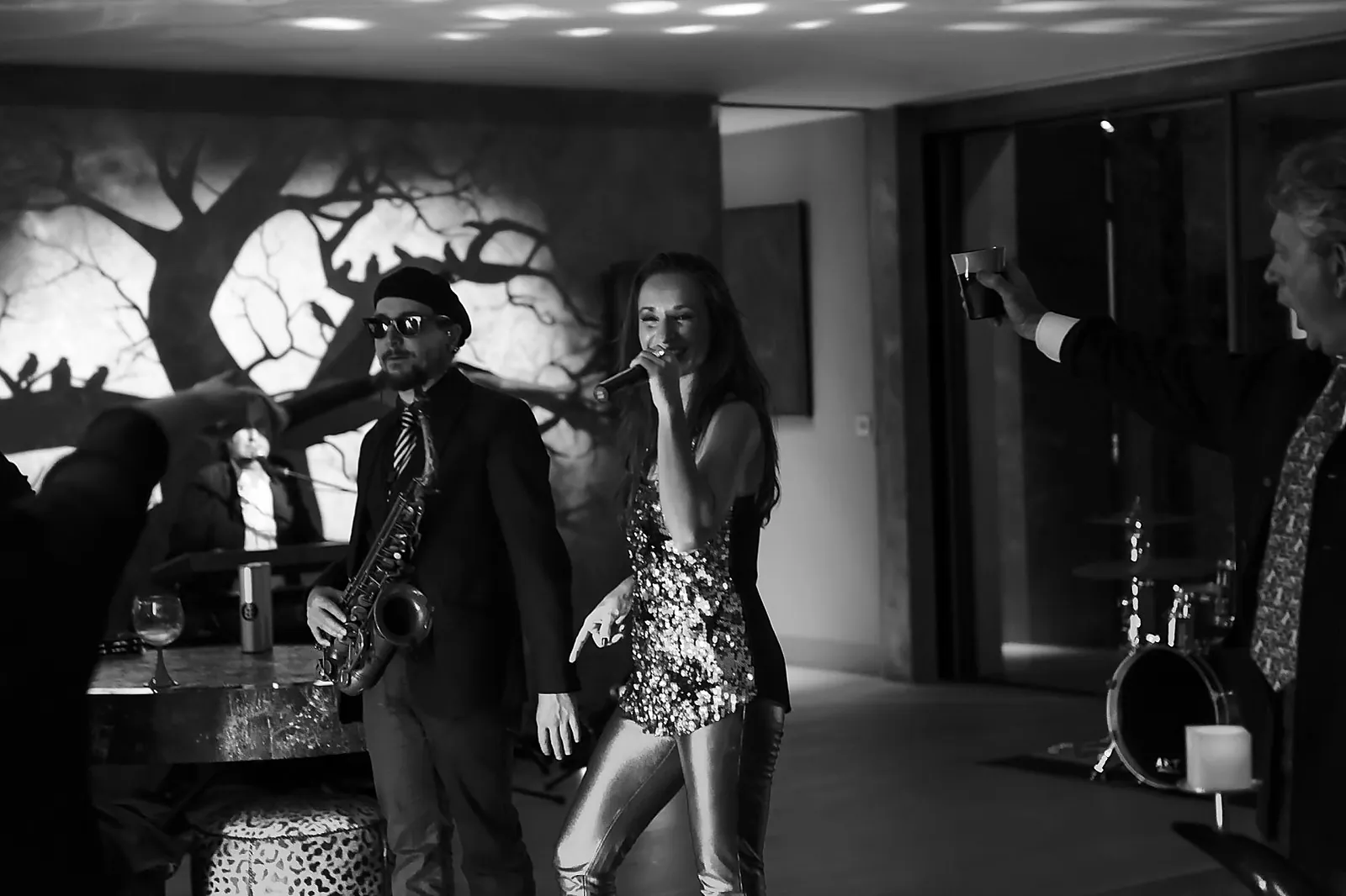 DJ & Groupes de musique, CÉLINE ARNAUD